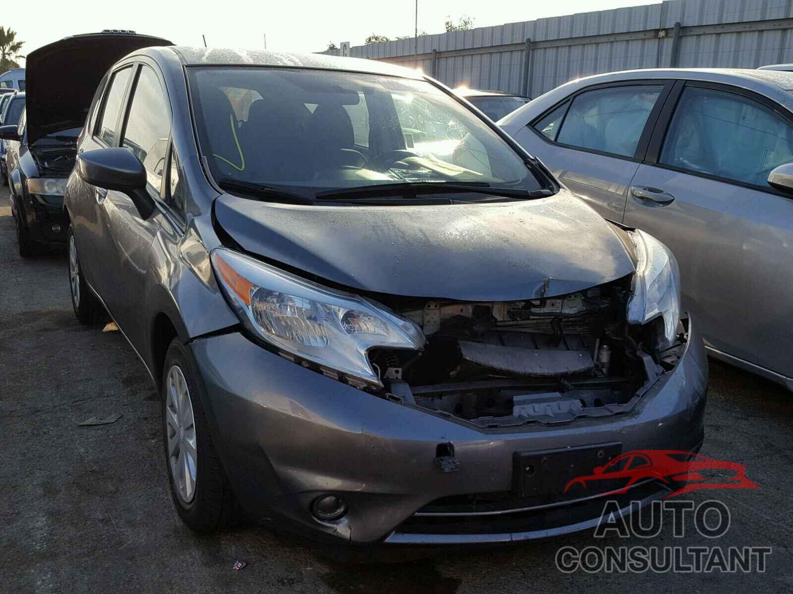 NISSAN VERSA 2016 - 3N1CE2CP7GL364001