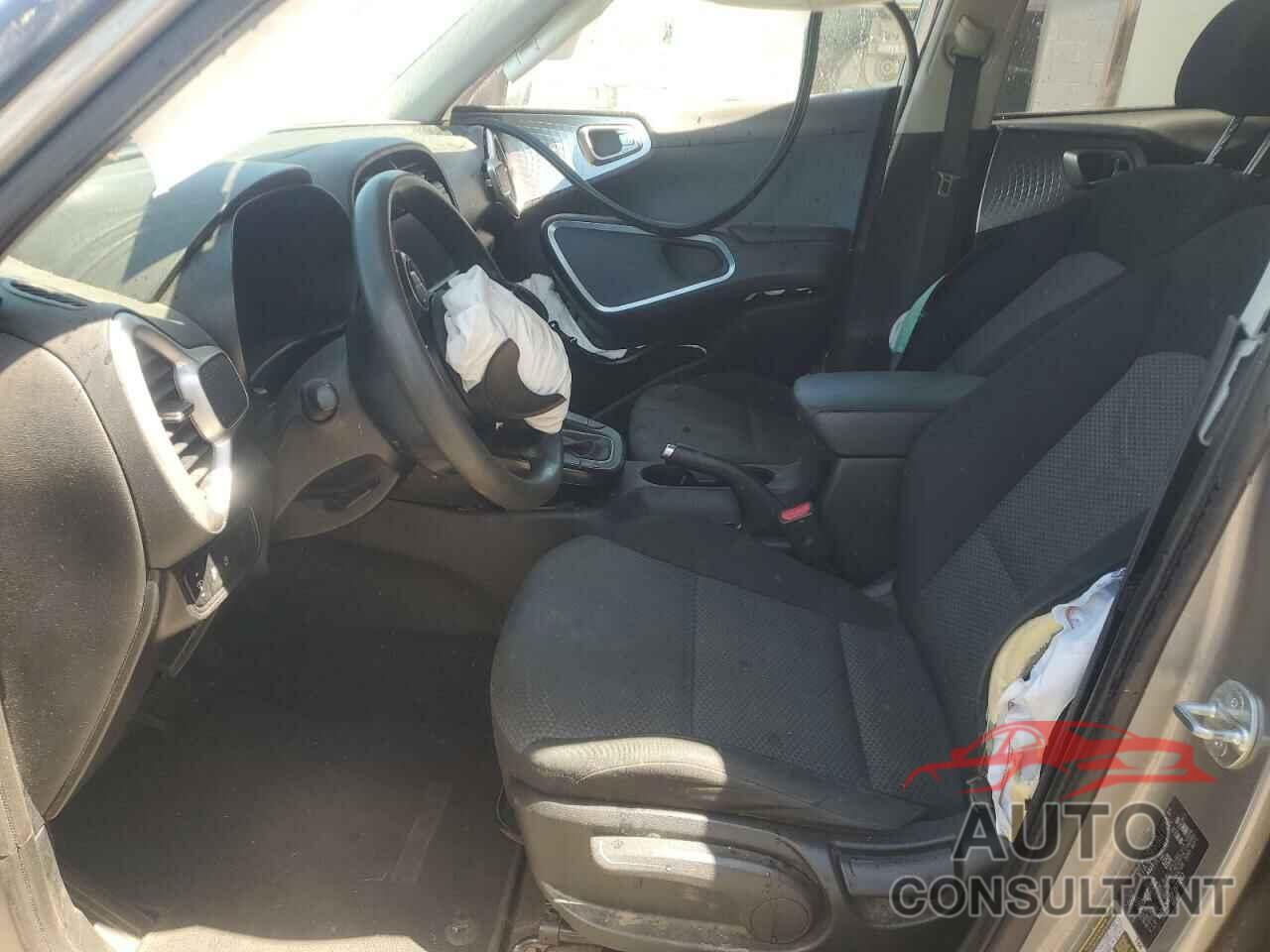 KIA SOUL 2023 - KNDJ23AU0P7873282