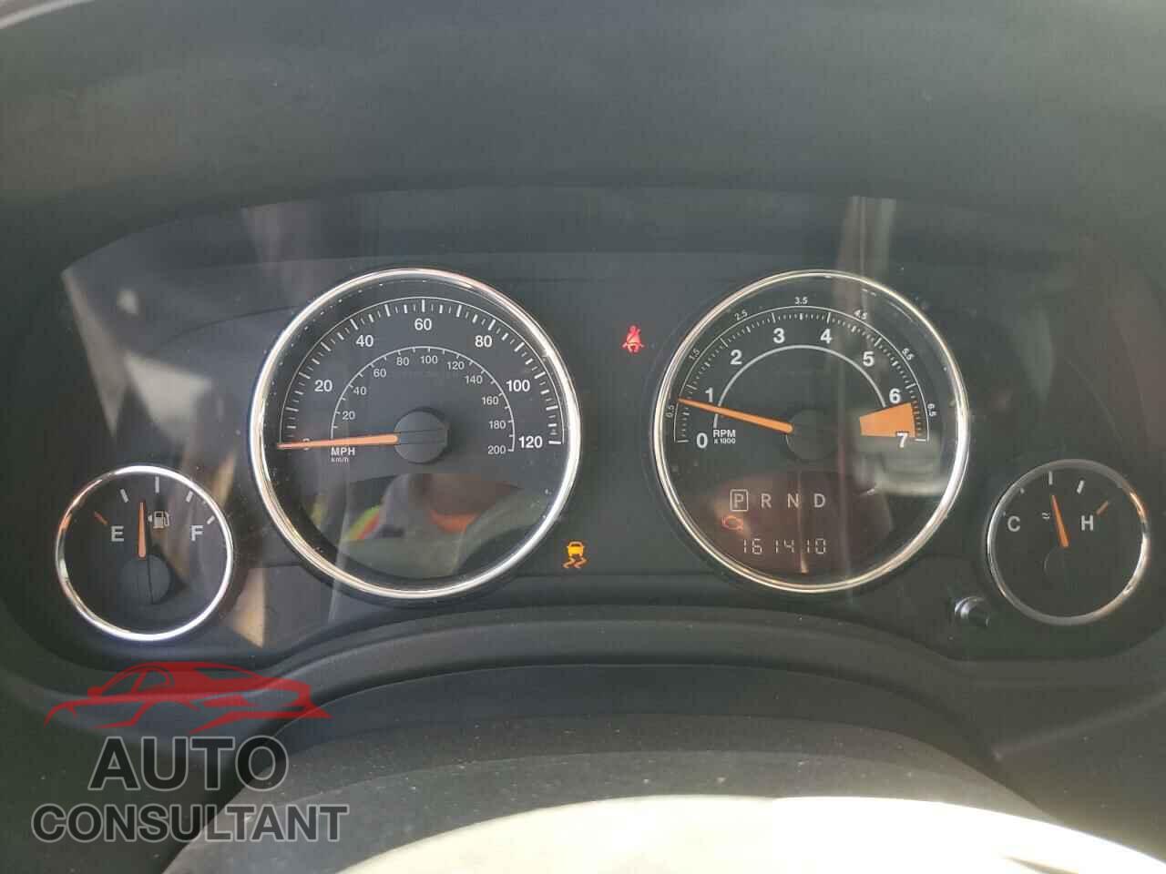JEEP COMPASS 2014 - 1C4NJDEB6ED739099