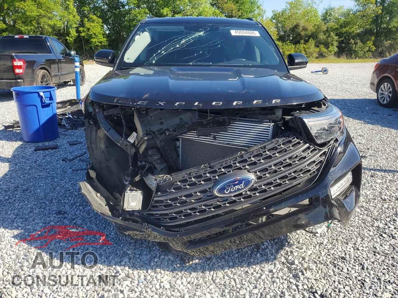 FORD EXPLORER 2022 - 1FMSK7DH8NGC47238