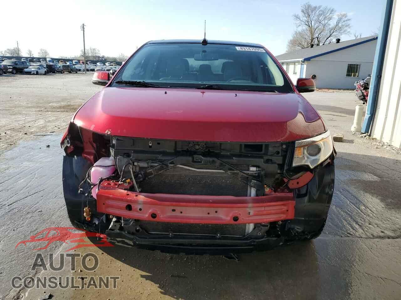 FORD EDGE 2013 - 2FMDK4JC1DBA10323