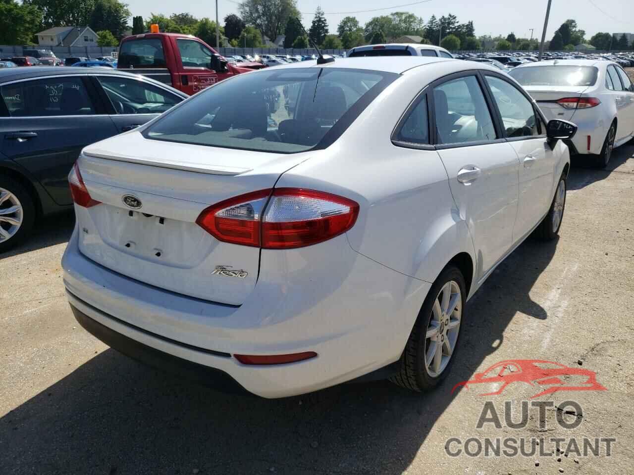 FORD FIESTA 2019 - 3FADP4BJ2KM138123