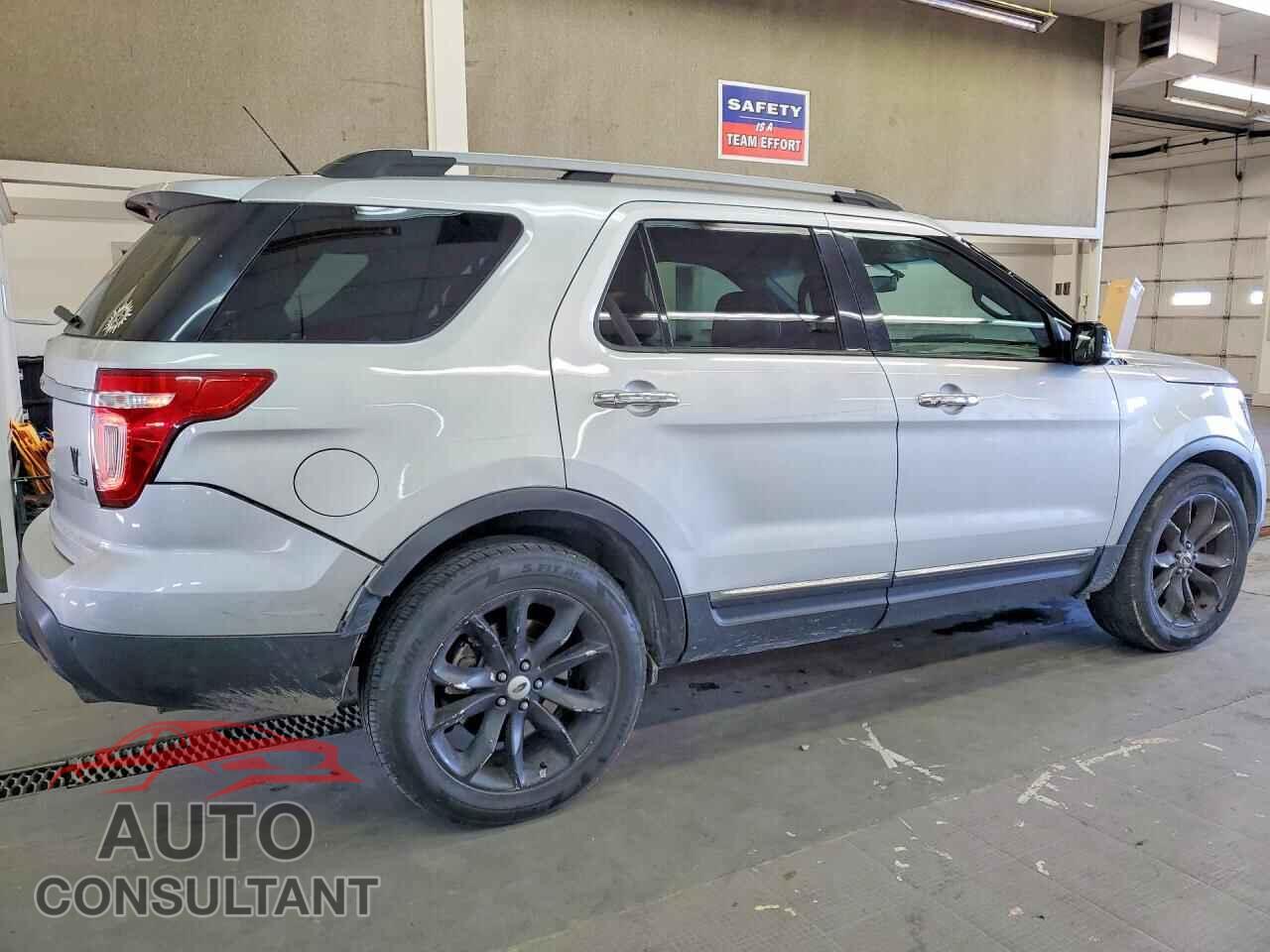FORD EXPLORER 2014 - 1FM5K8D89EGC41385