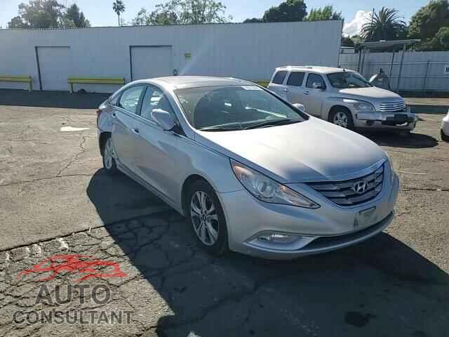 HYUNDAI SONATA 2012 - 5NPEC4AC6CH385116