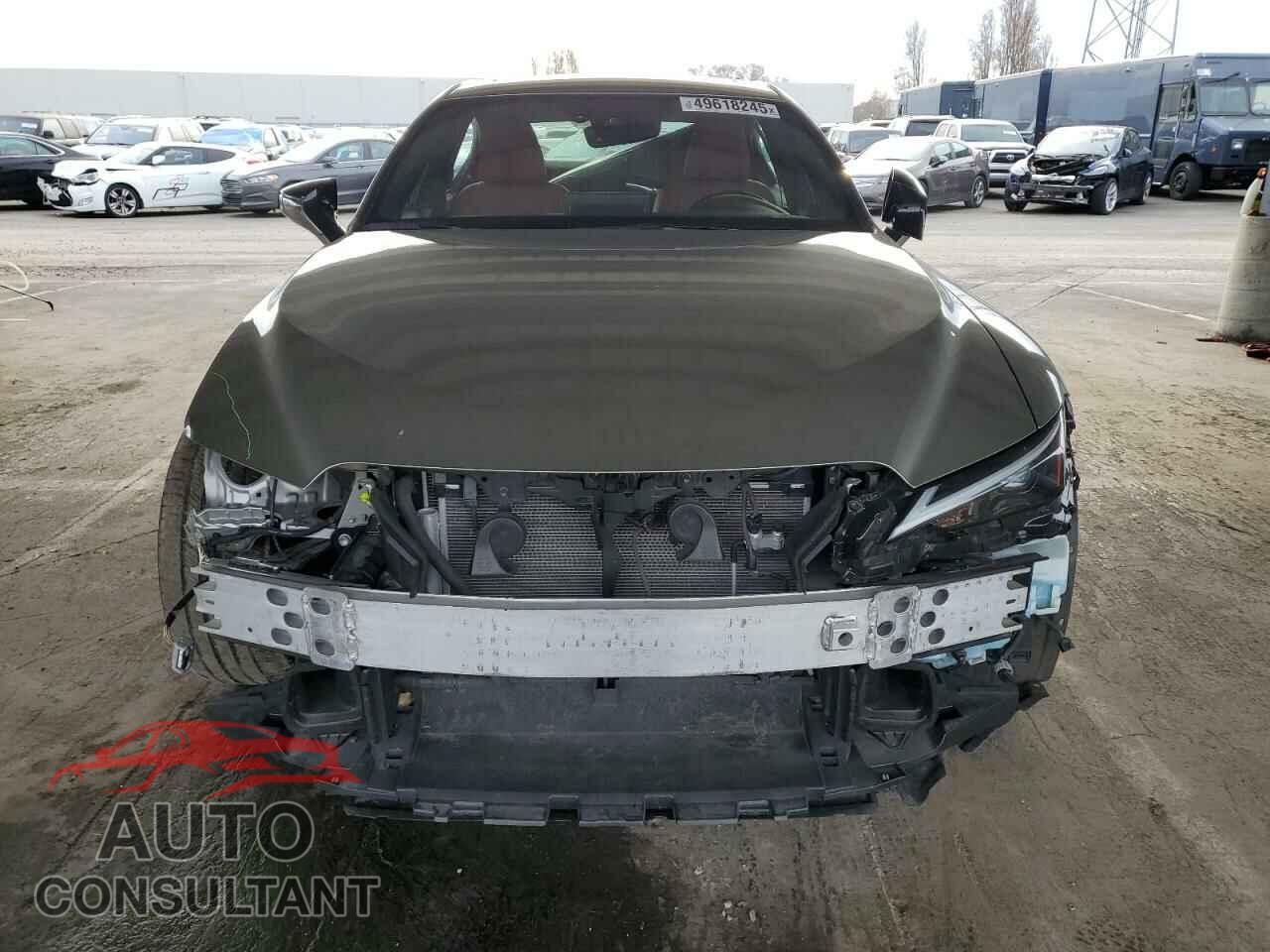 LEXUS IS 2021 - JTHCA1D21M5115872