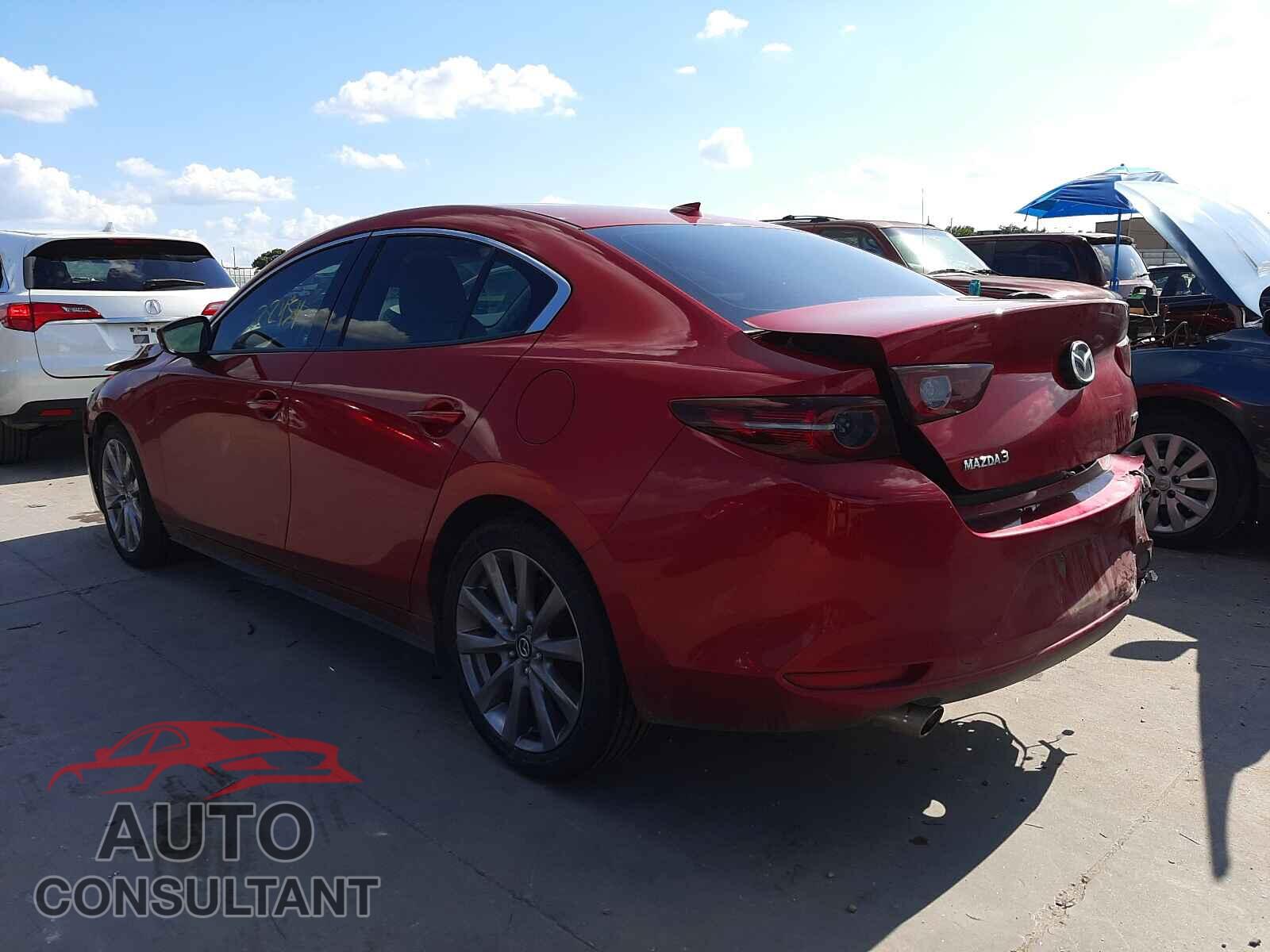 MAZDA 3 2019 - JM1BPACM3K1101619
