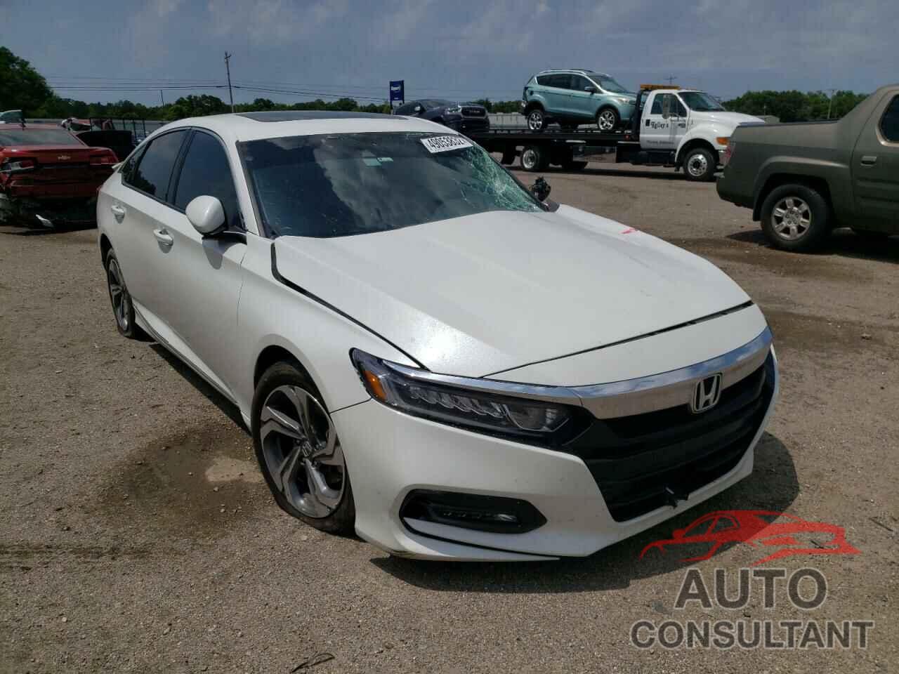 HONDA ACCORD 2020 - 1HGCV1F44LA141328