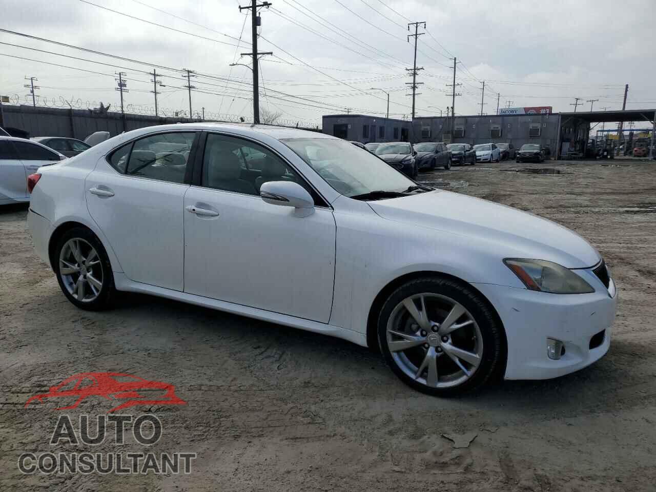 LEXUS IS 2009 - JTHBK262292090372