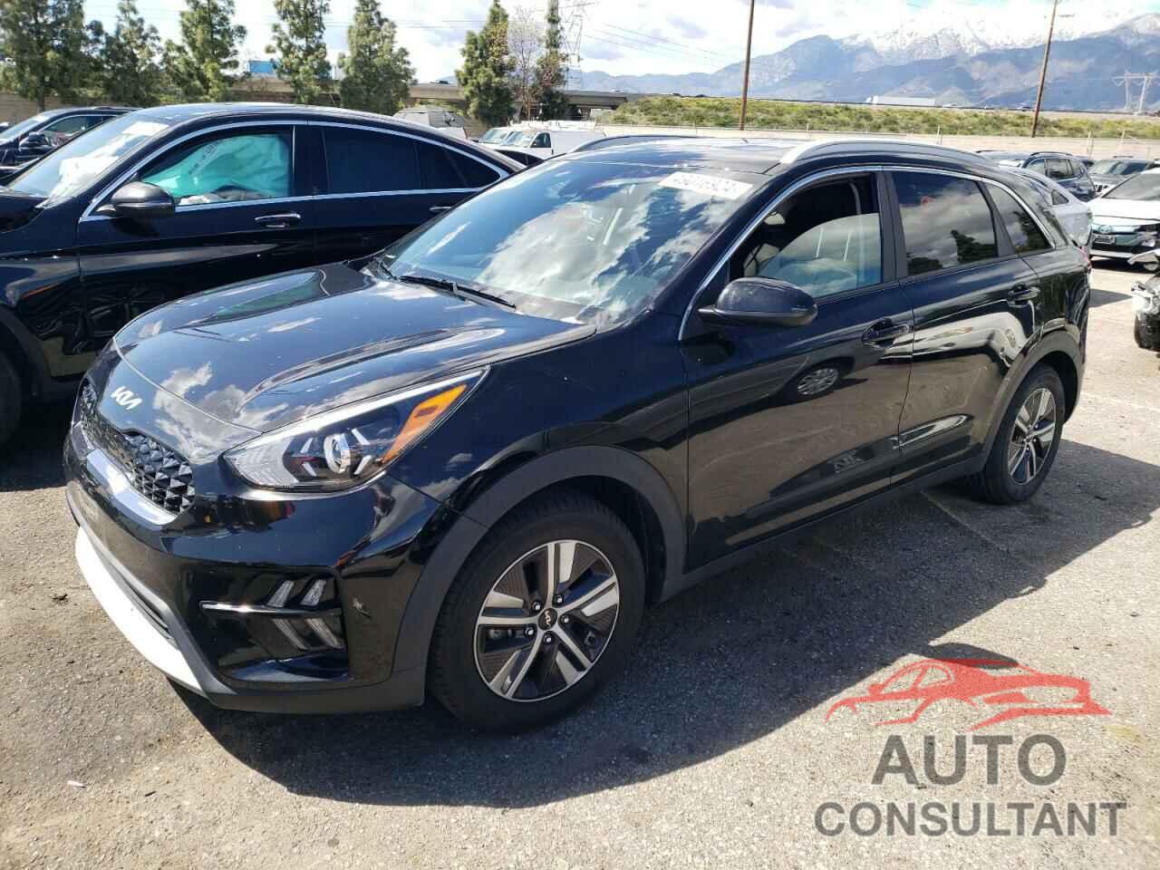 KIA NIRO 2022 - KNDCB3LC0N5500619