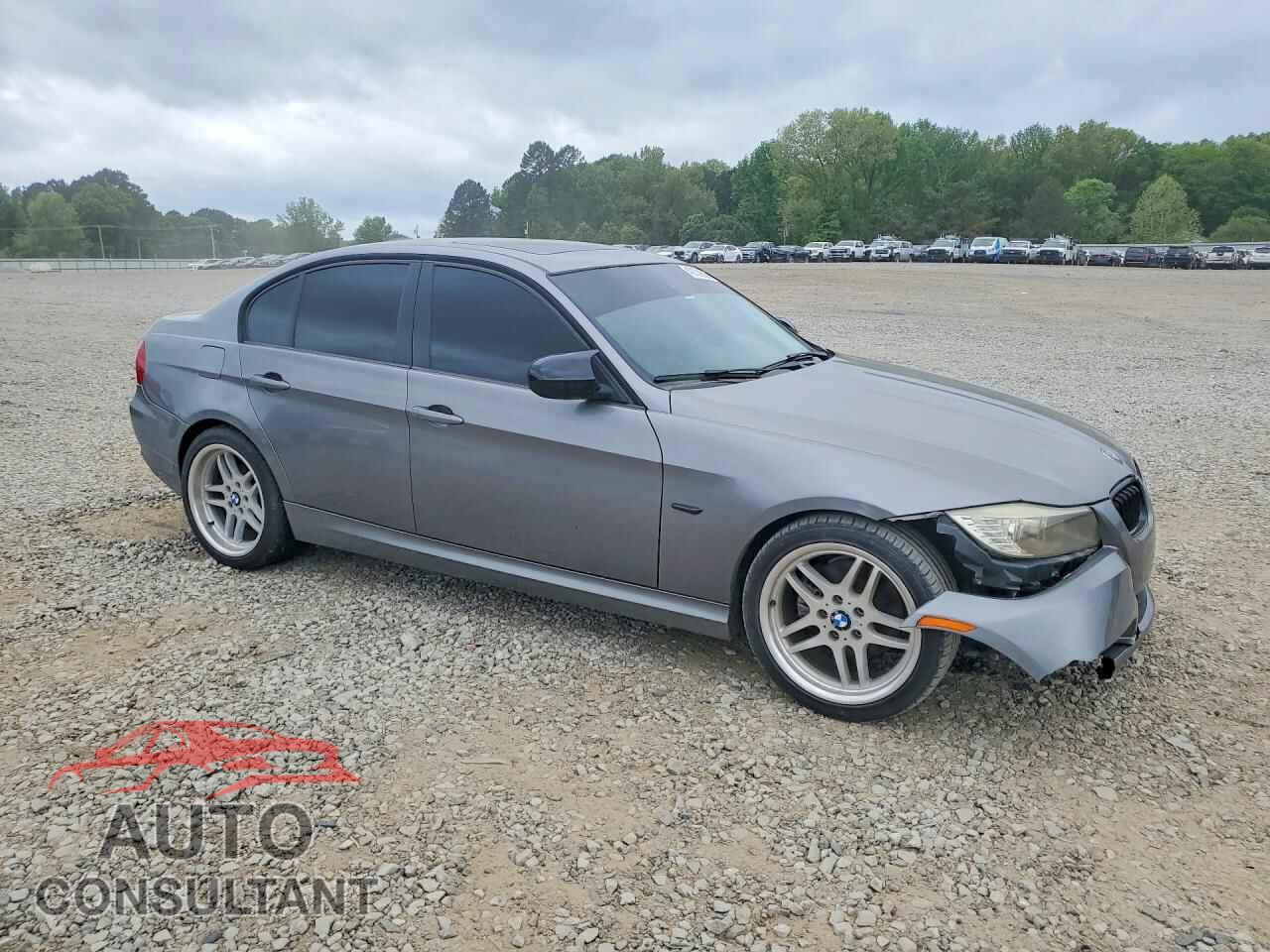 BMW 3 SERIES 2011 - WBAPH7C52BE675813