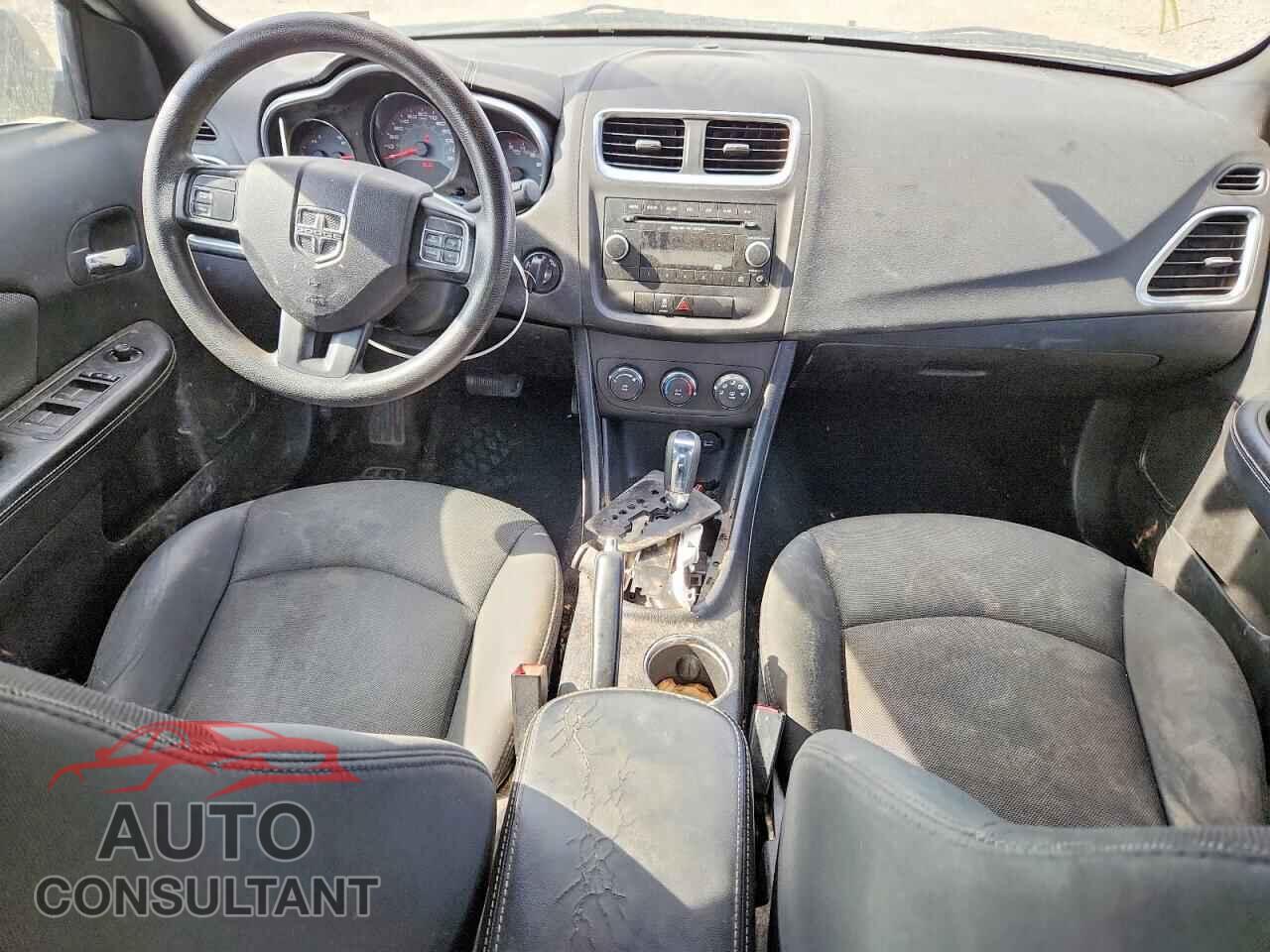 DODGE AVENGER 2014 - 1C3CDZAB3EN144520