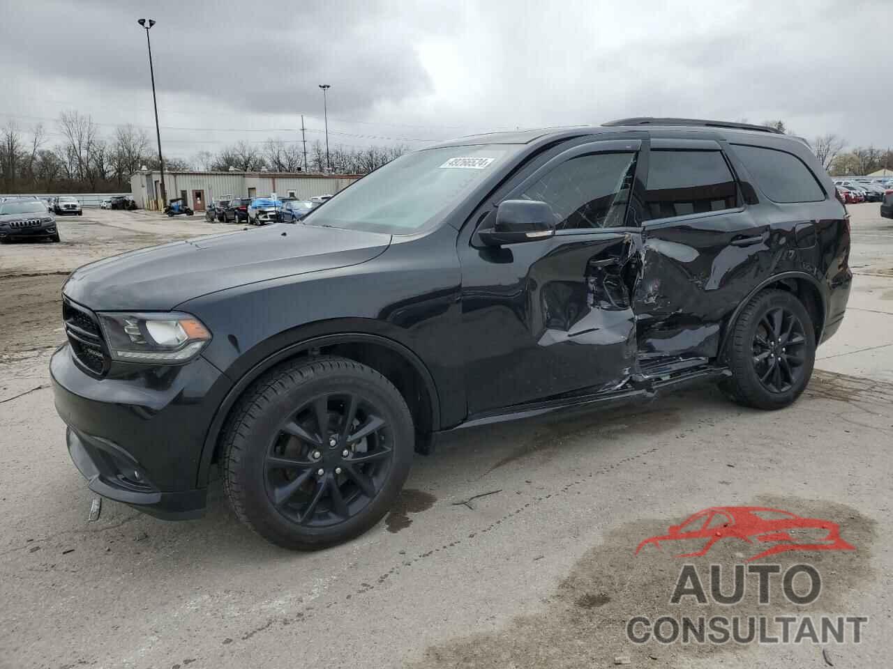 DODGE DURANGO 2017 - 1C4RDJDG6HC907368