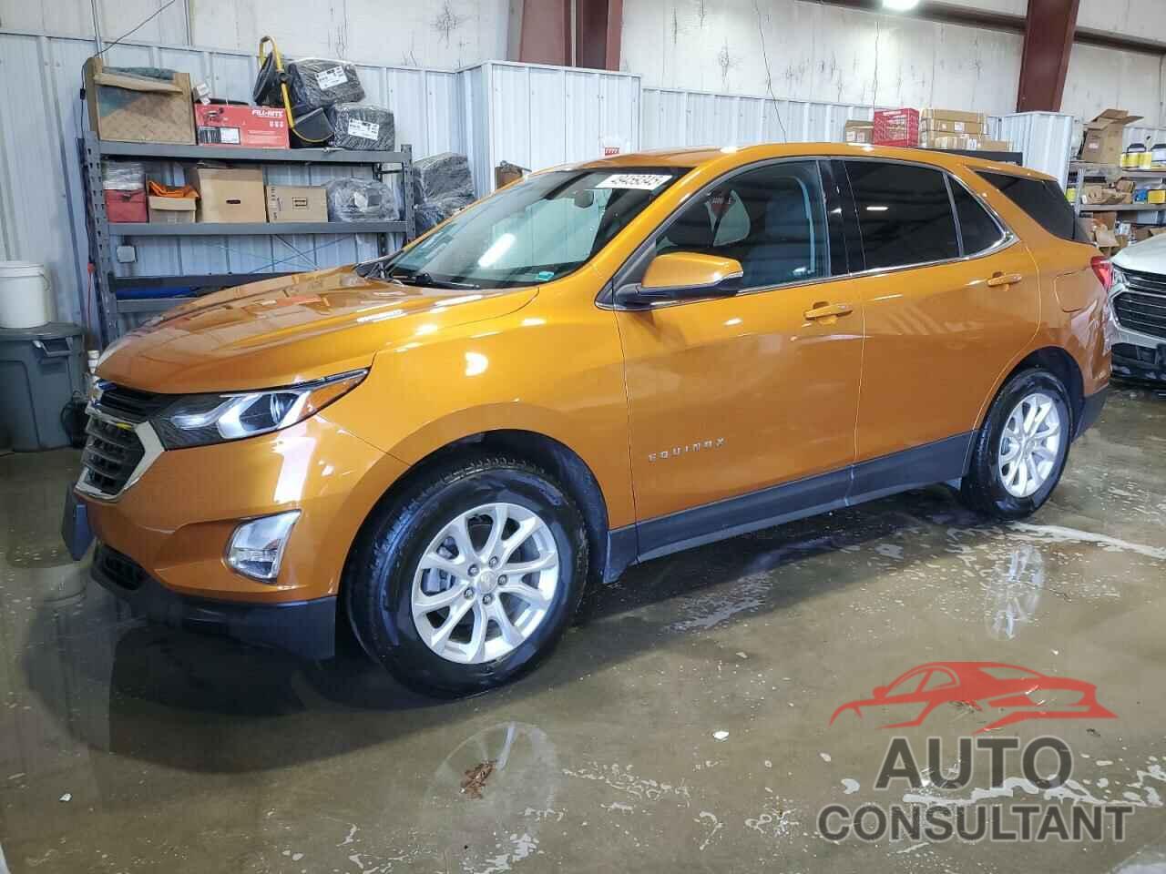 CHEVROLET EQUINOX 2018 - 2GNAXJEV1J6117953