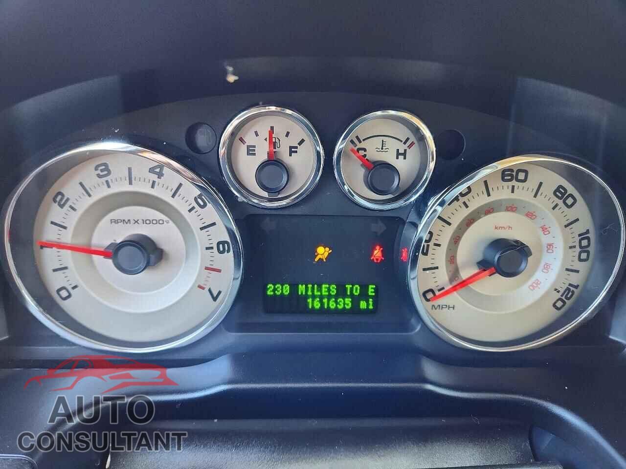 FORD EDGE 2010 - 2FMDK3JC9ABA83686