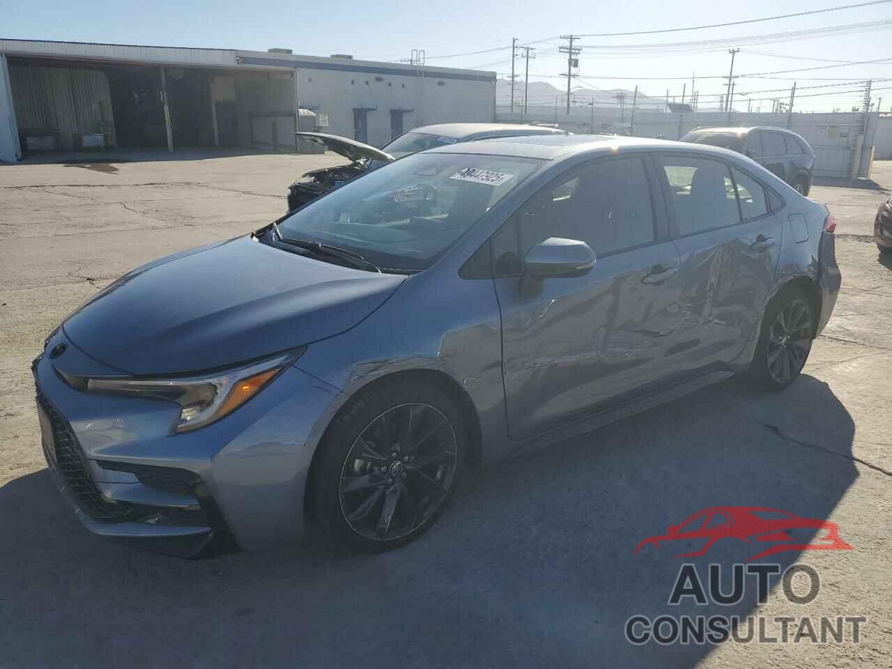 TOYOTA COROLLA 2023 - JTDP4MCEXPJ101830