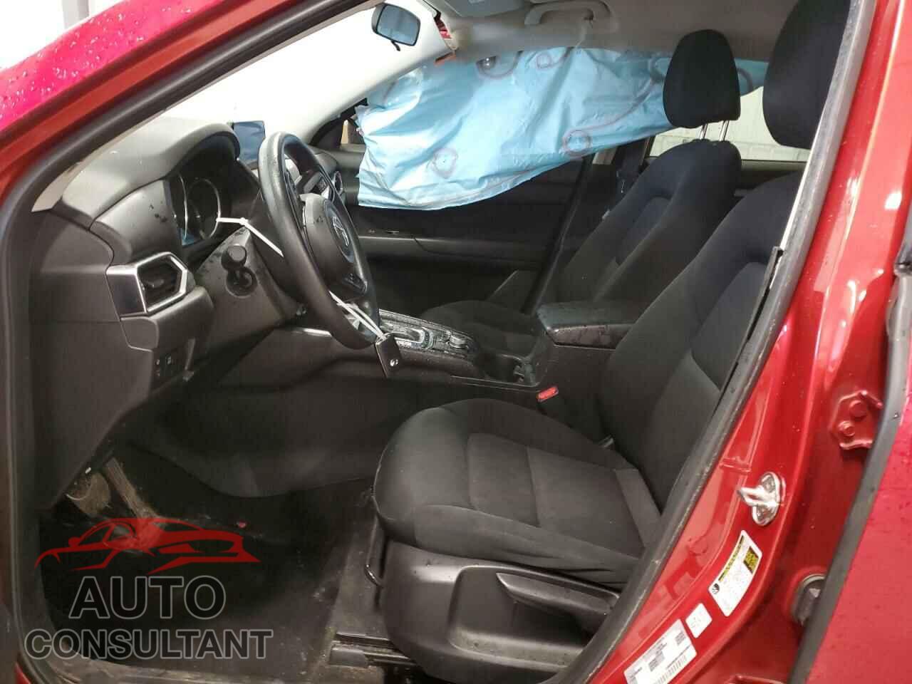 MAZDA CX-5 2020 - JM3KFABL3L0811131