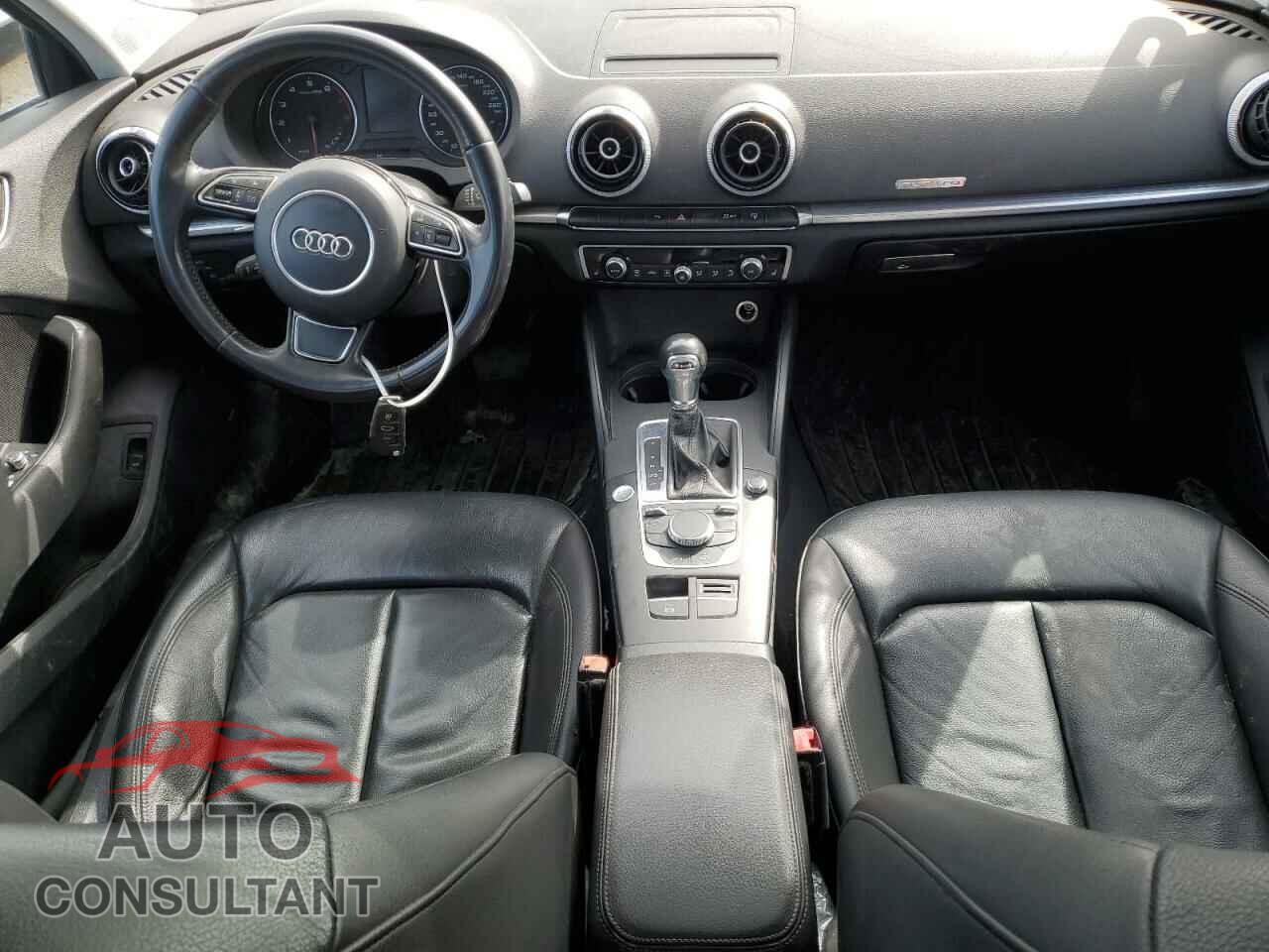 AUDI A3 2016 - WAUE8GFFXG1115550