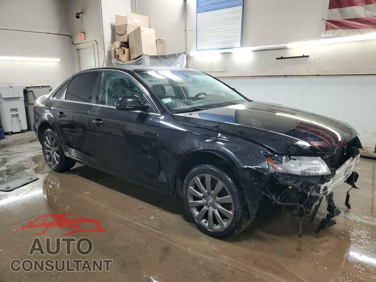AUDI A4 2009 - WAULK78K59N033742