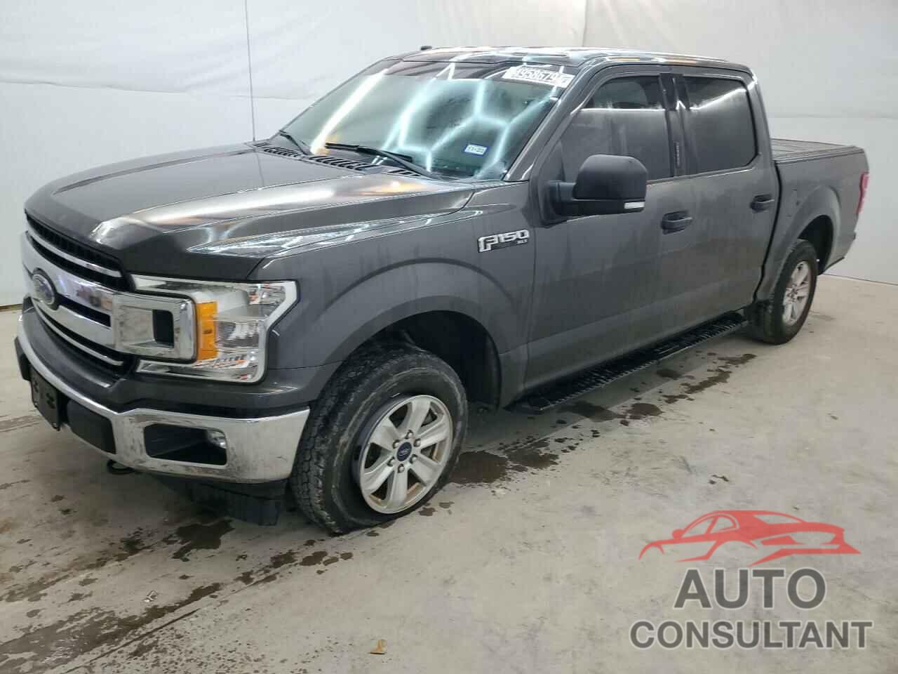 FORD F-150 2018 - 1FTEW1EP2JKF37099