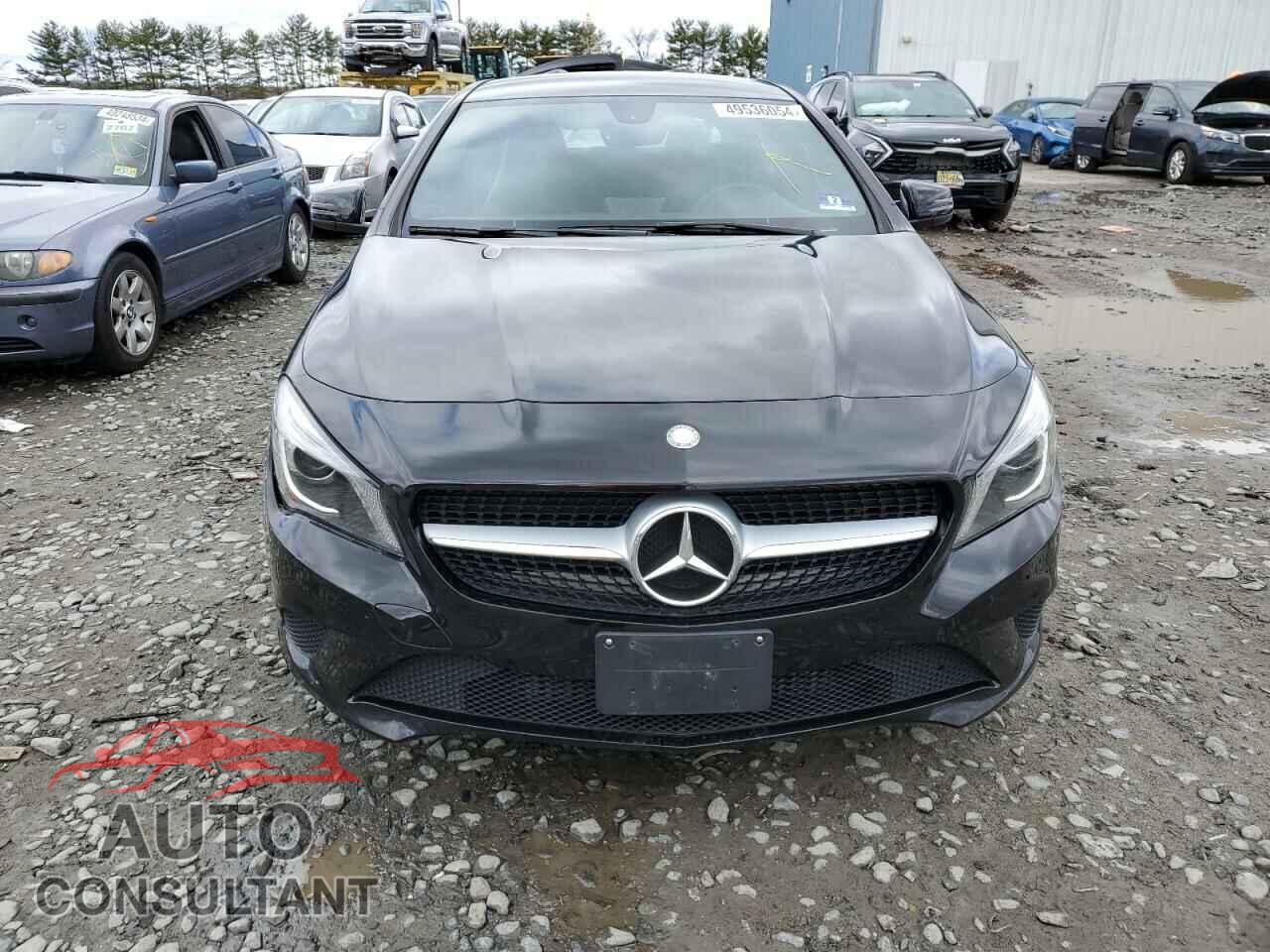 MERCEDES-BENZ CLA-CLASS 2014 - WDDSJ4EBXEN041050