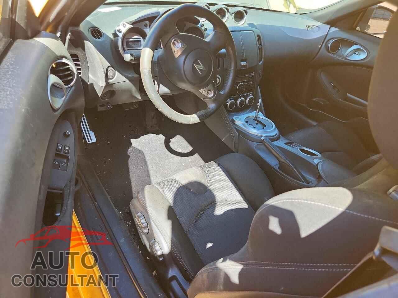 NISSAN 370Z 2009 - JN1AZ44E09M410118