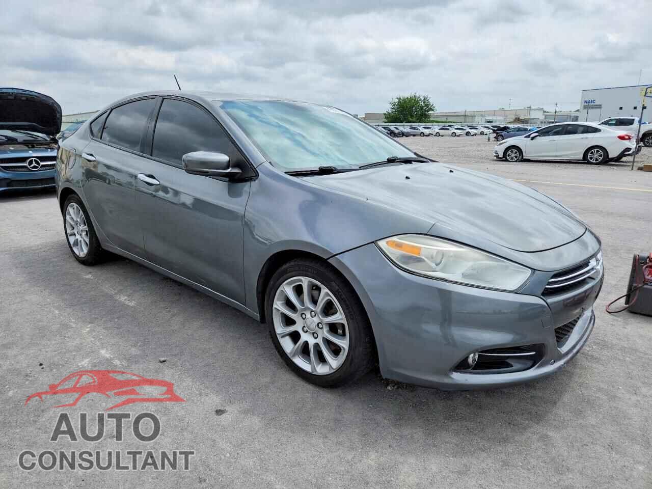 DODGE DART 2013 - 1C3CDFCA0DD293524
