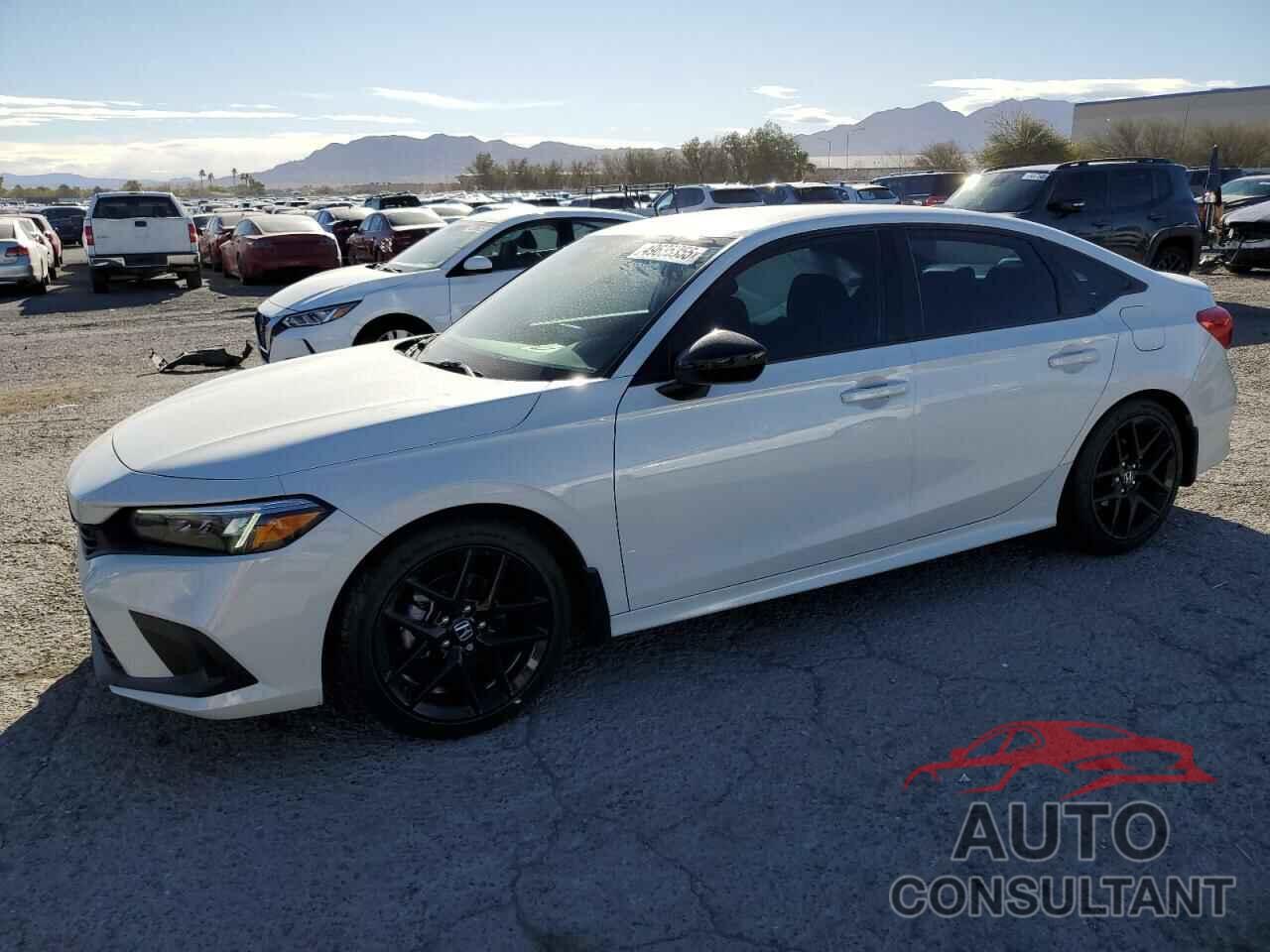 HONDA CIVIC 2024 - 2HGFE2F51RH512998