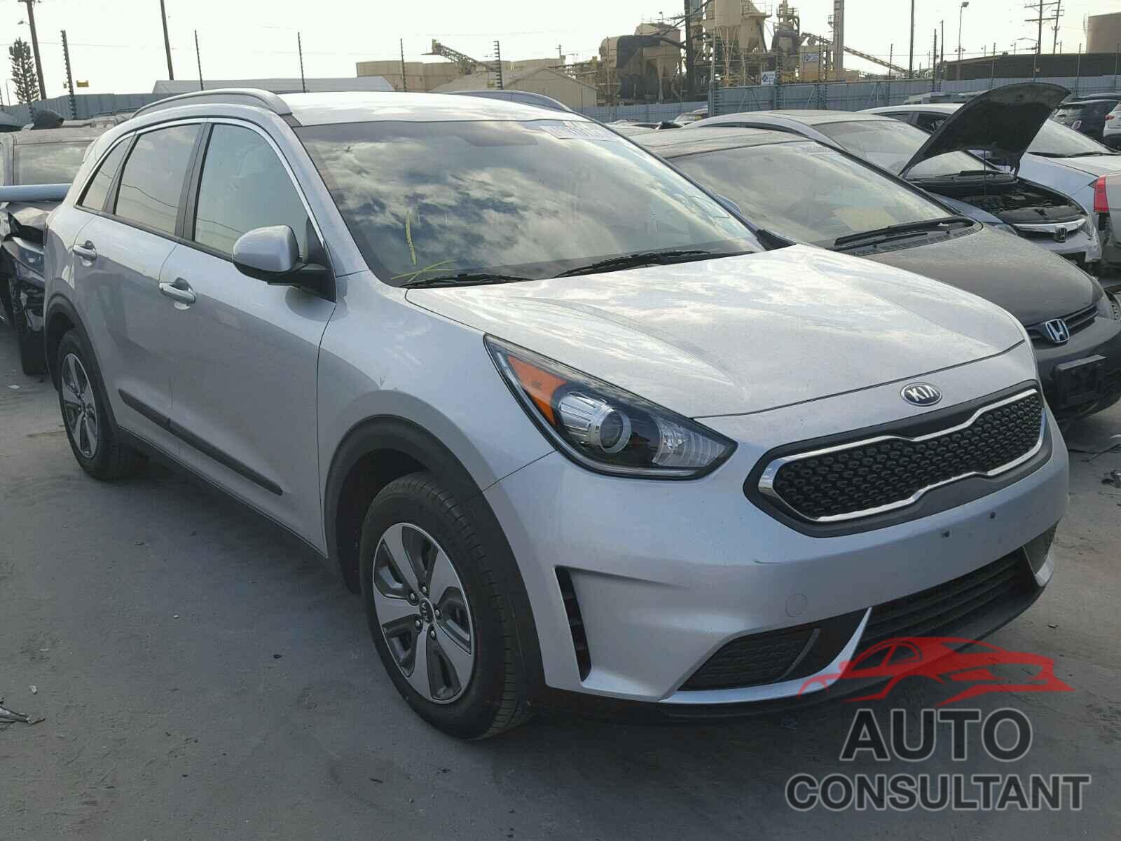 KIA NIRO 2017 - KNDCB3LC3H5077328