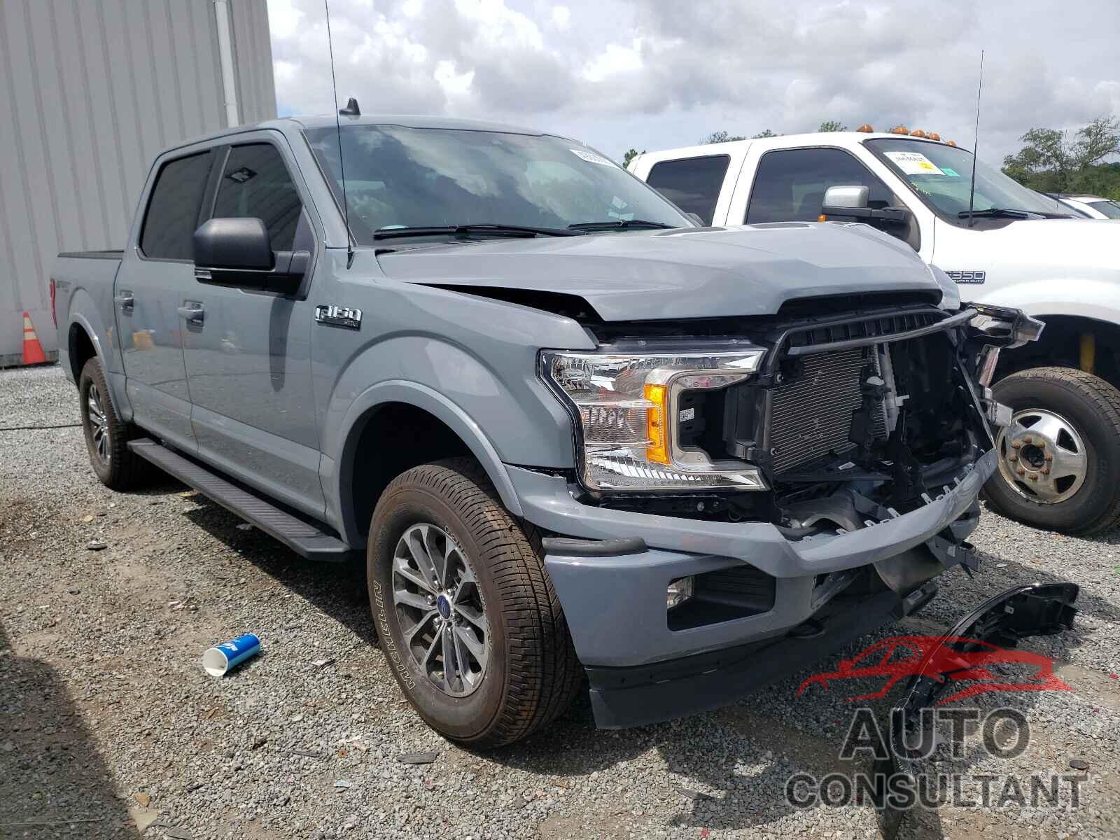FORD F-150 2020 - 1FTEW1EP2LKE77750