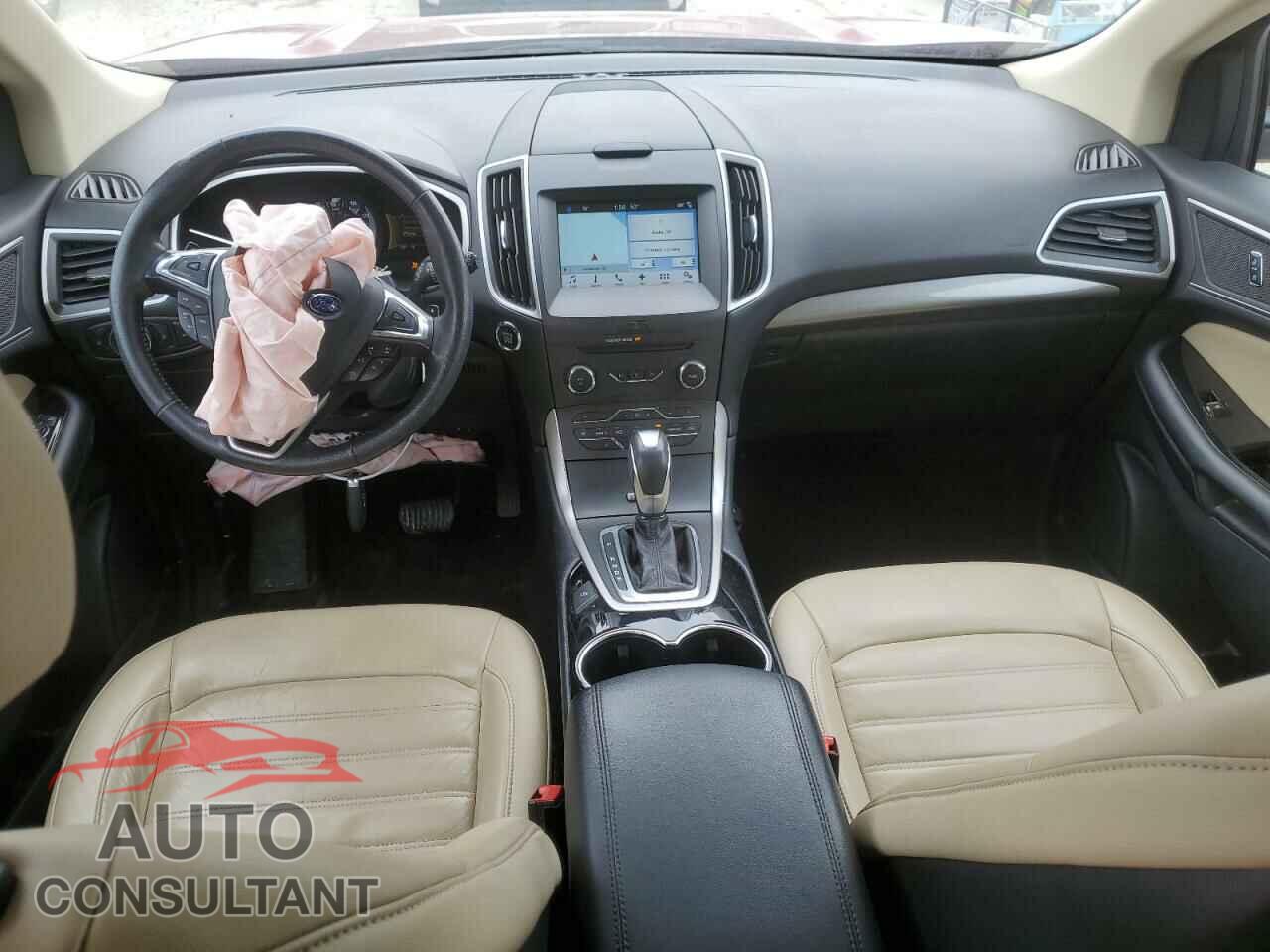 FORD EDGE 2017 - 2FMPK3J82HBB42807