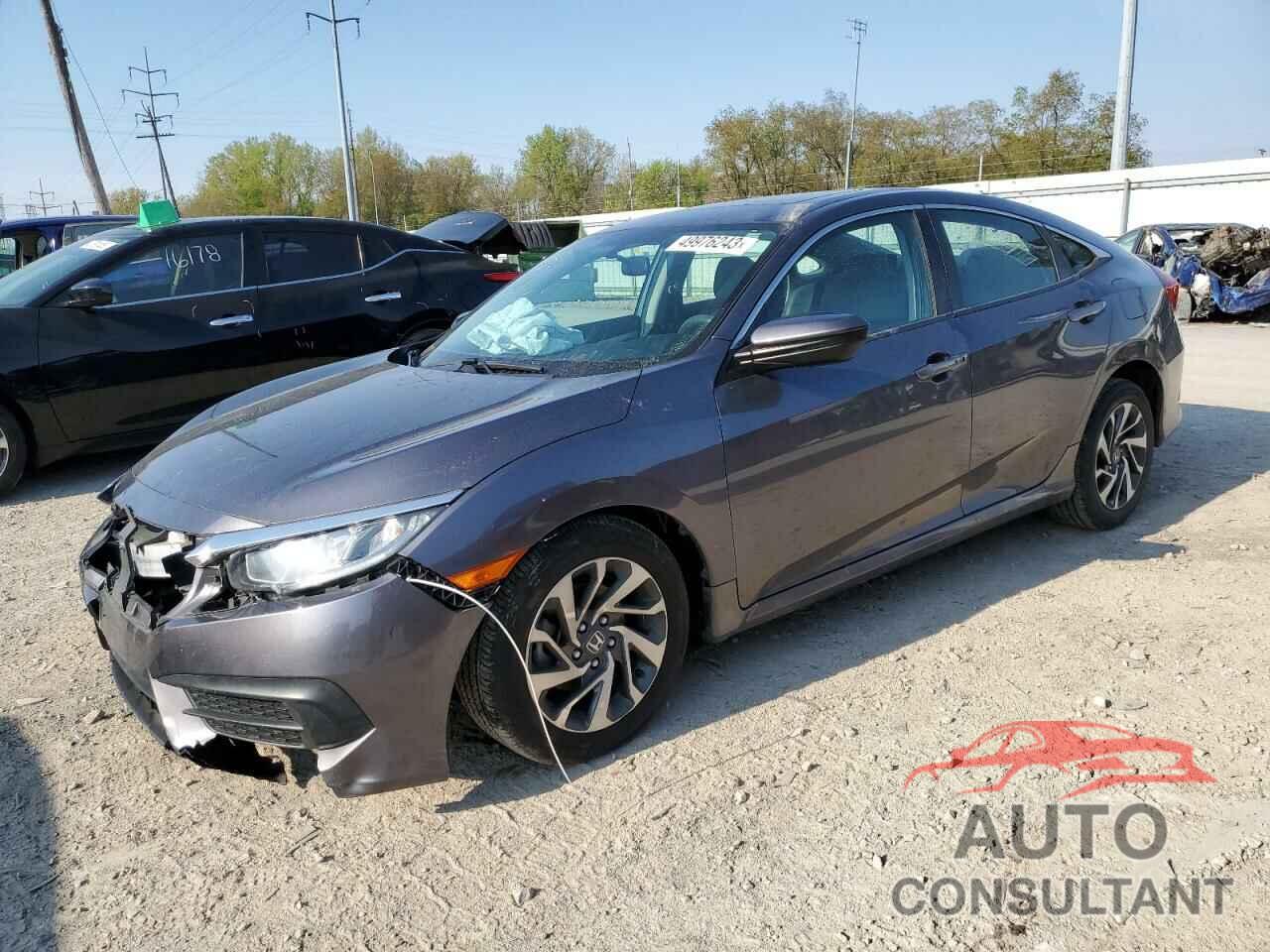 HONDA CIVIC 2016 - 19XFC2F75GE071004