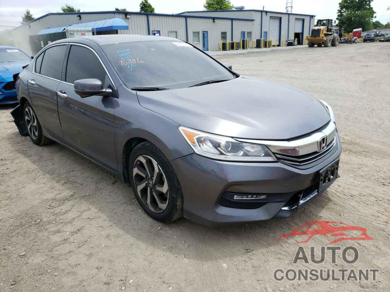 HONDA ACCORD 2016 - 1HGCR3F07GA032929