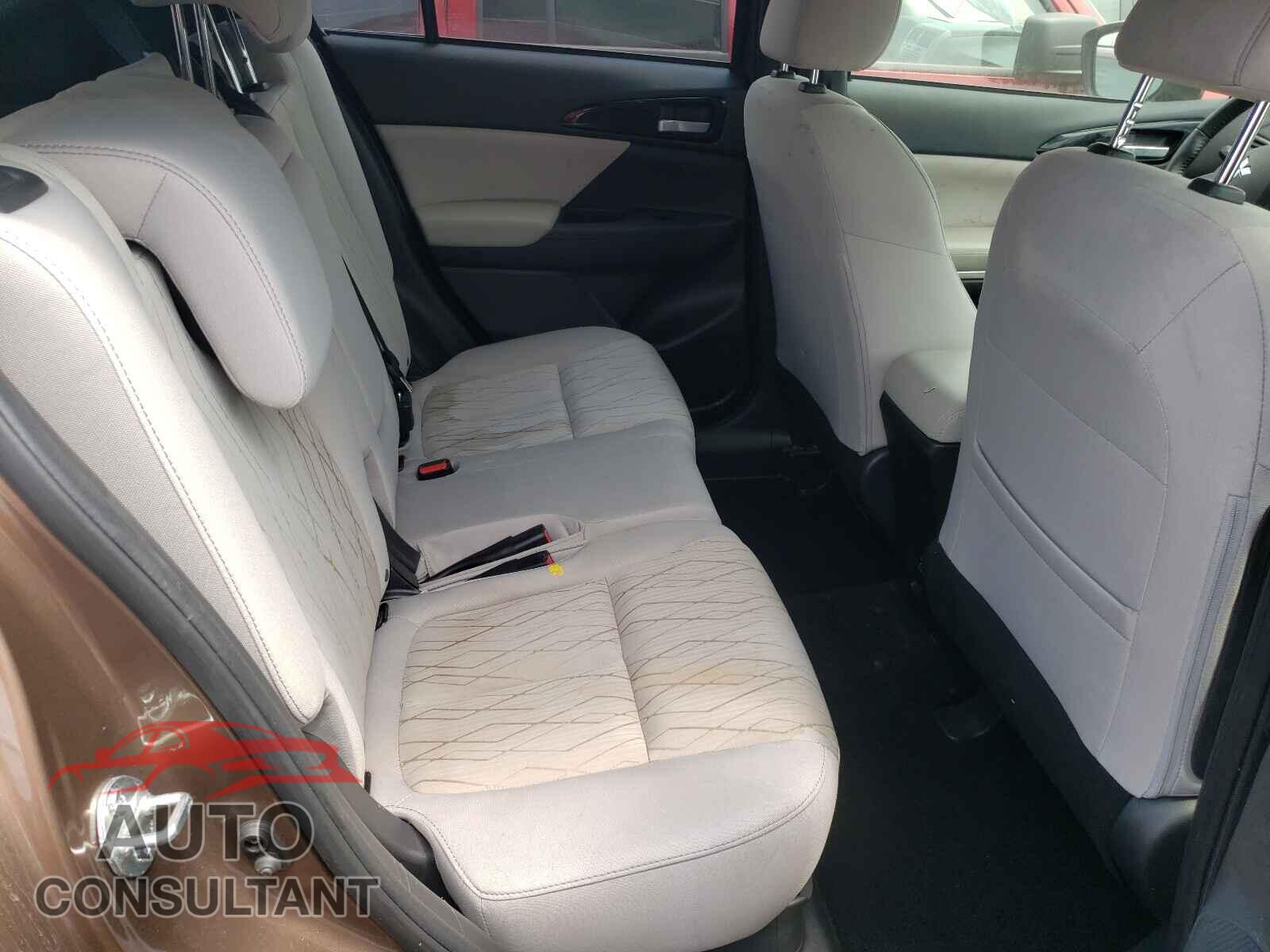 MITSUBISHI ECLIPSE 2019 - JA4AT5AA3KZ000664