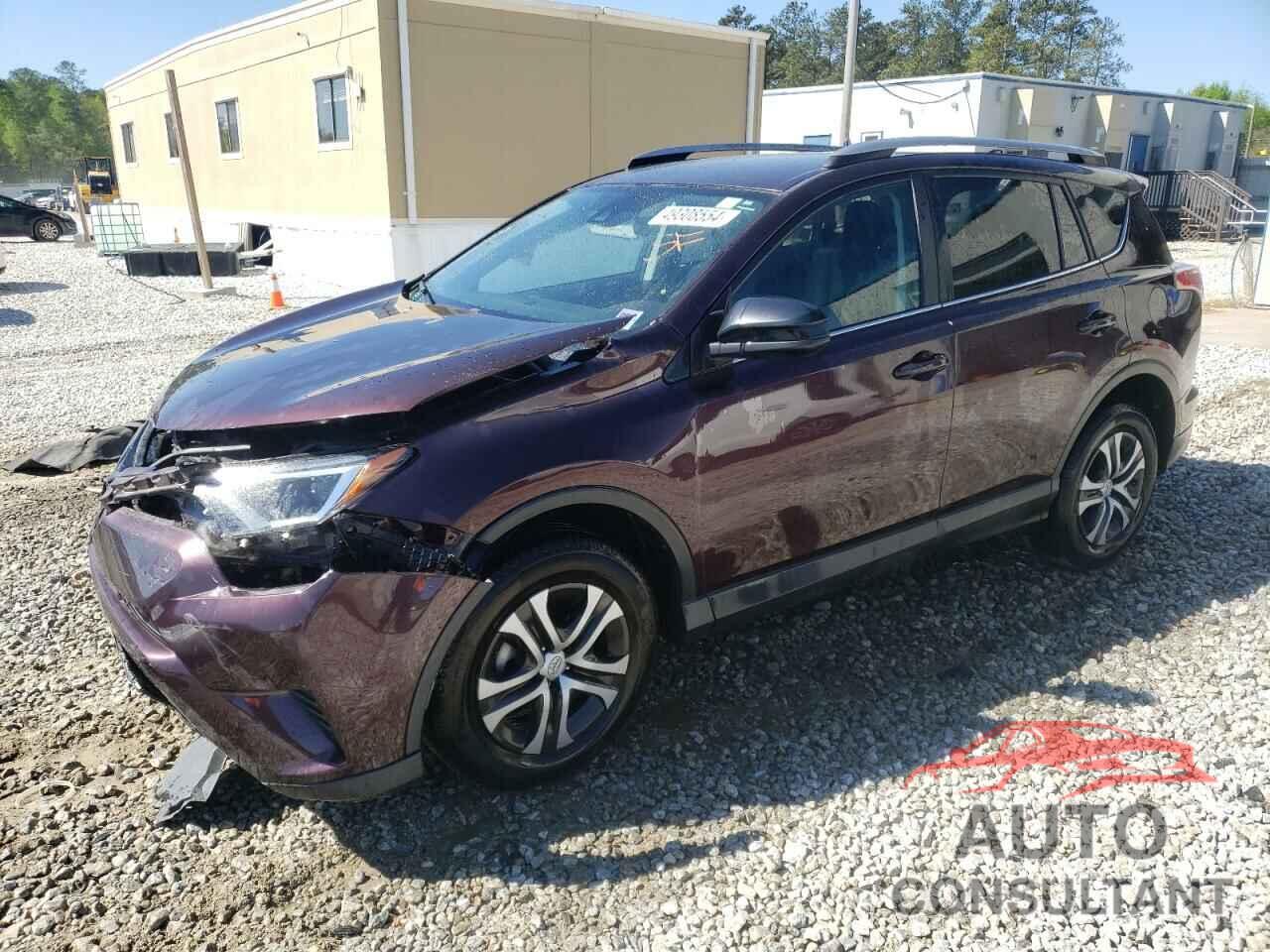 TOYOTA RAV4 2017 - 2T3ZFREV4HW318273