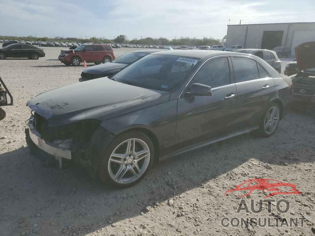 MERCEDES-BENZ E-CLASS 2014 - WDDHF5KB8EA831377