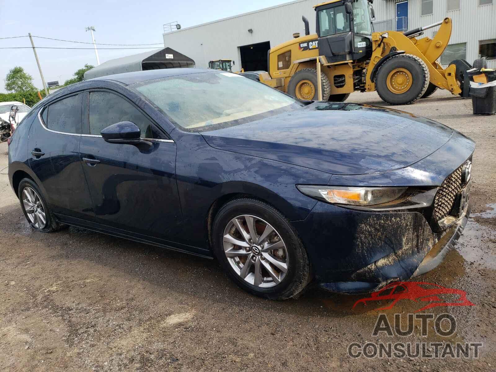 MAZDA 3 2019 - JM1BPAK7XK1121622