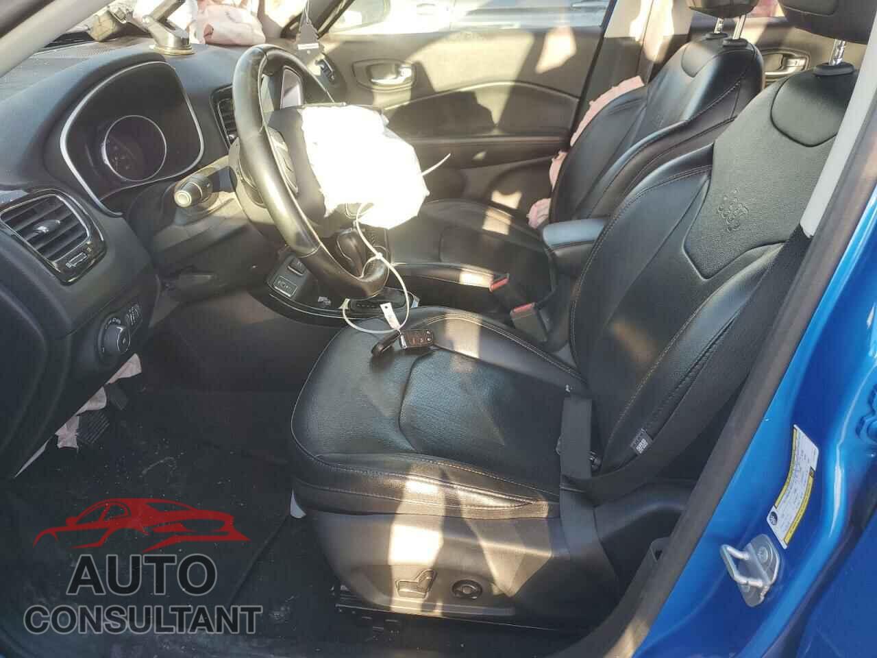 JEEP COMPASS 2020 - 3C4NJCCB0LT218531