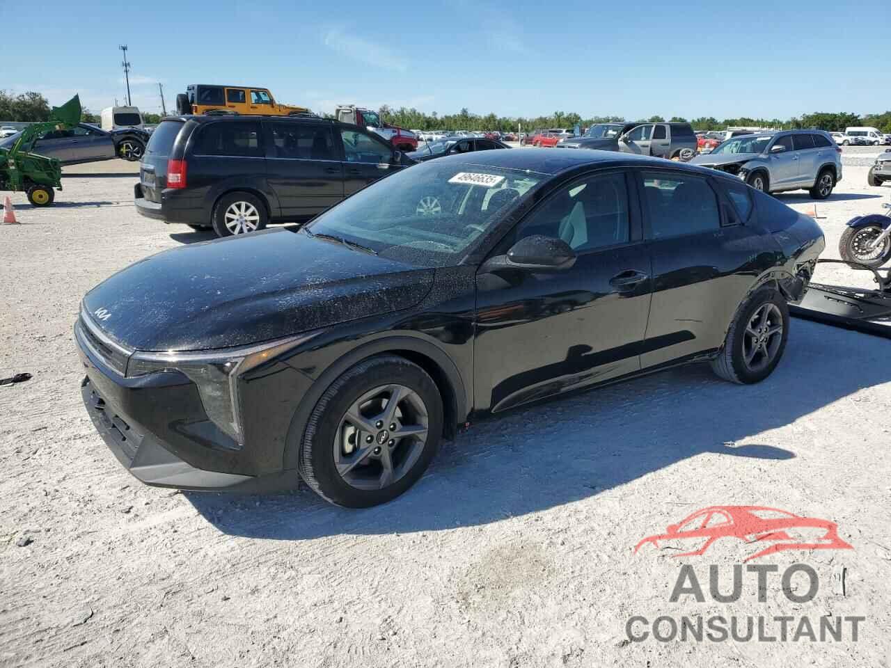KIA K4 LX 2025 - 3KPFT4DE8SE023101