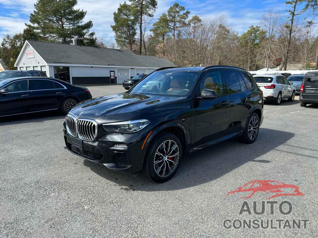 BMW X5 2021 - 5UXCR6C07M9G68303