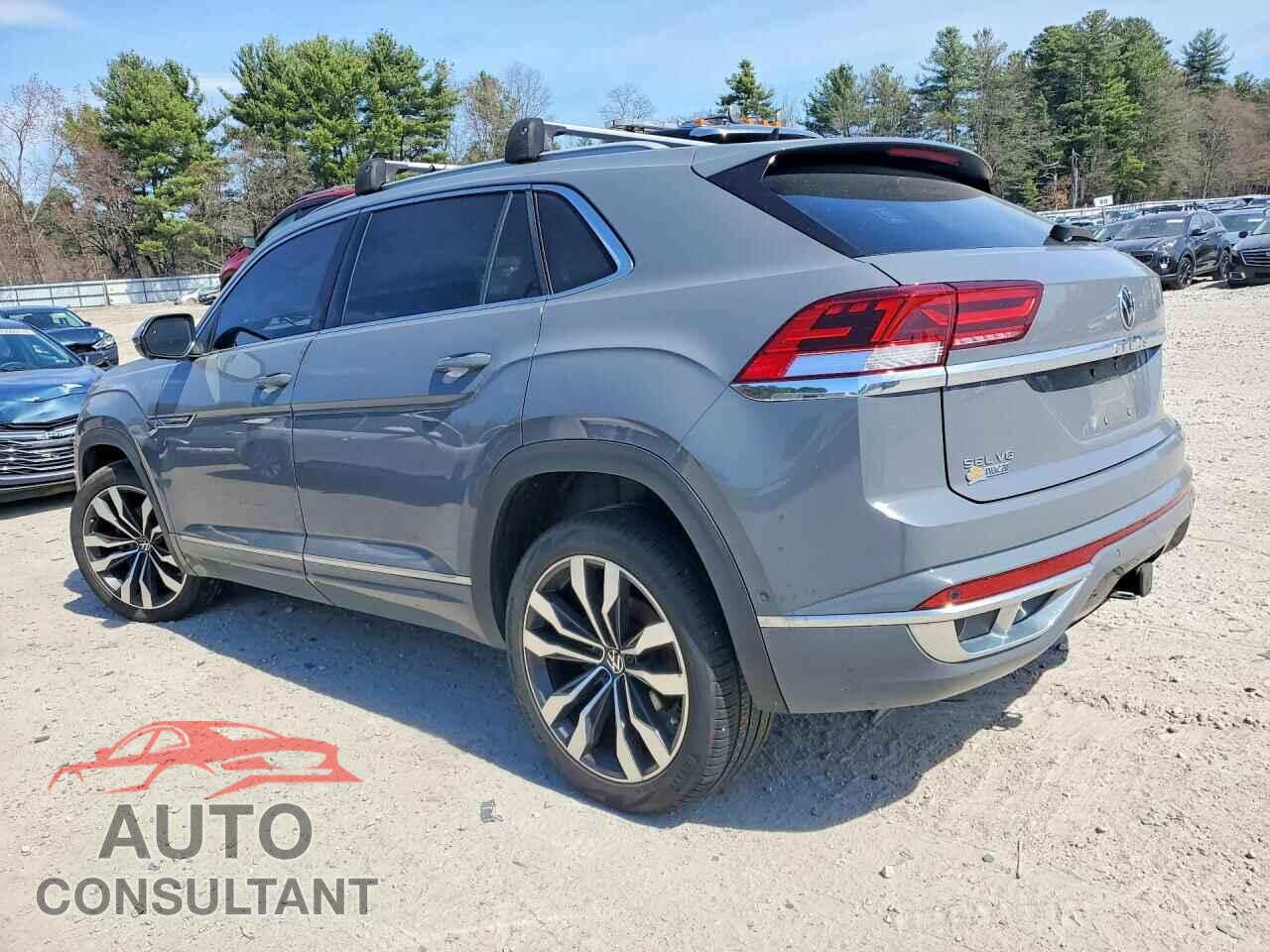 VOLKSWAGEN ATLAS 2022 - 1V2FE2CA2NC200037