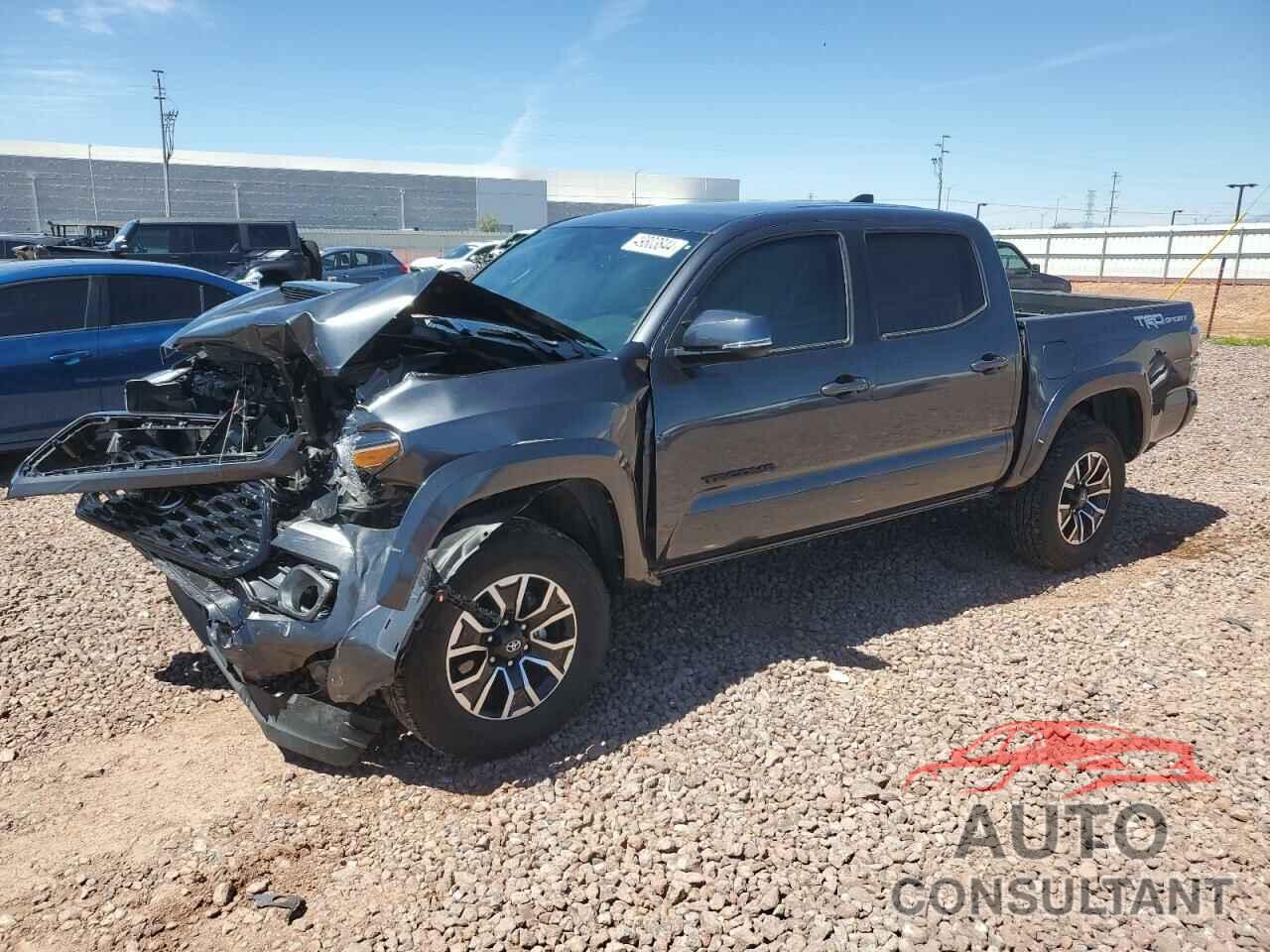 TOYOTA TACOMA 2023 - 3TMAZ5CNXPM214287