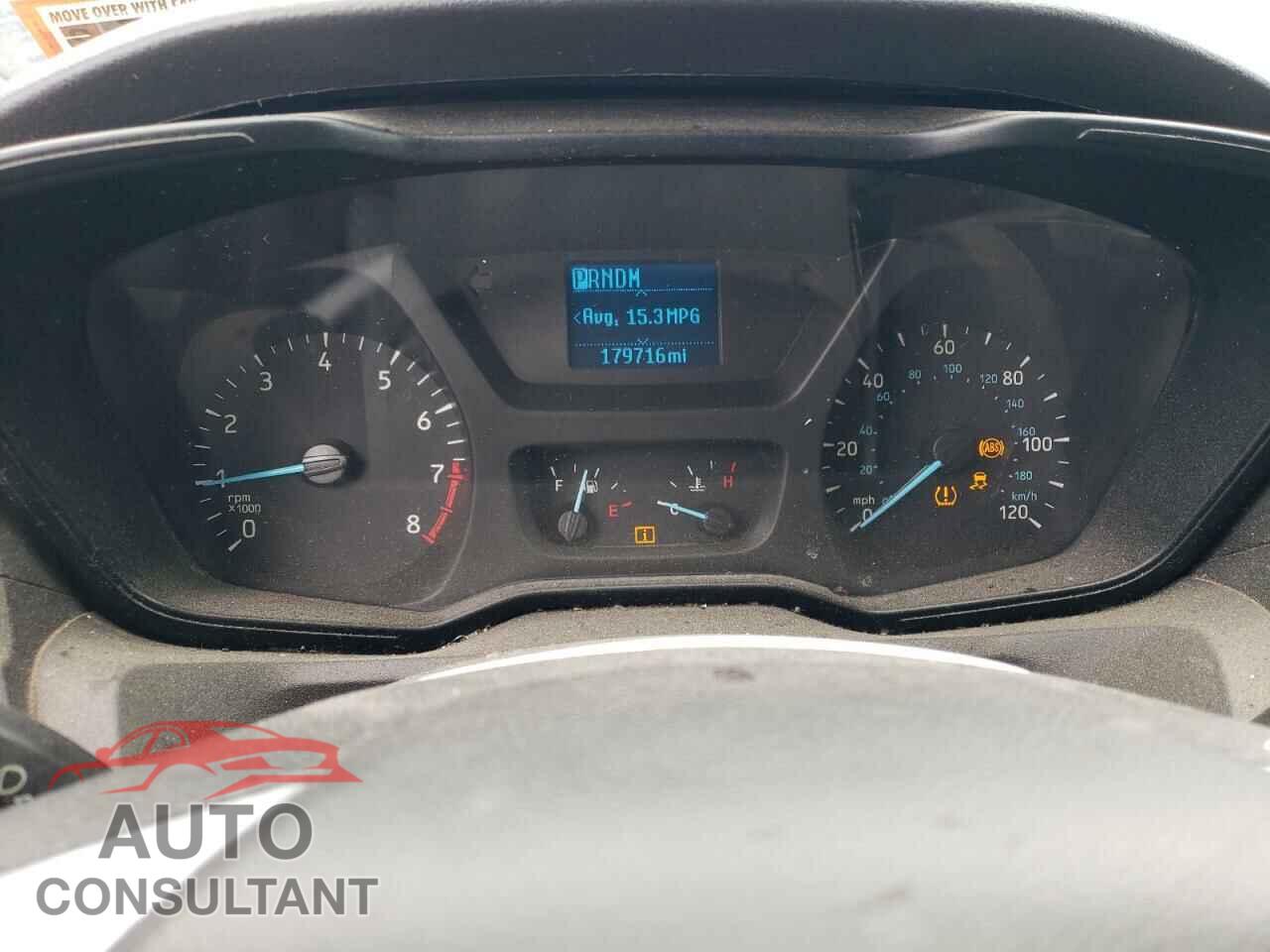 FORD TRANSIT 2019 - 1FTYR1CMXKKA20258
