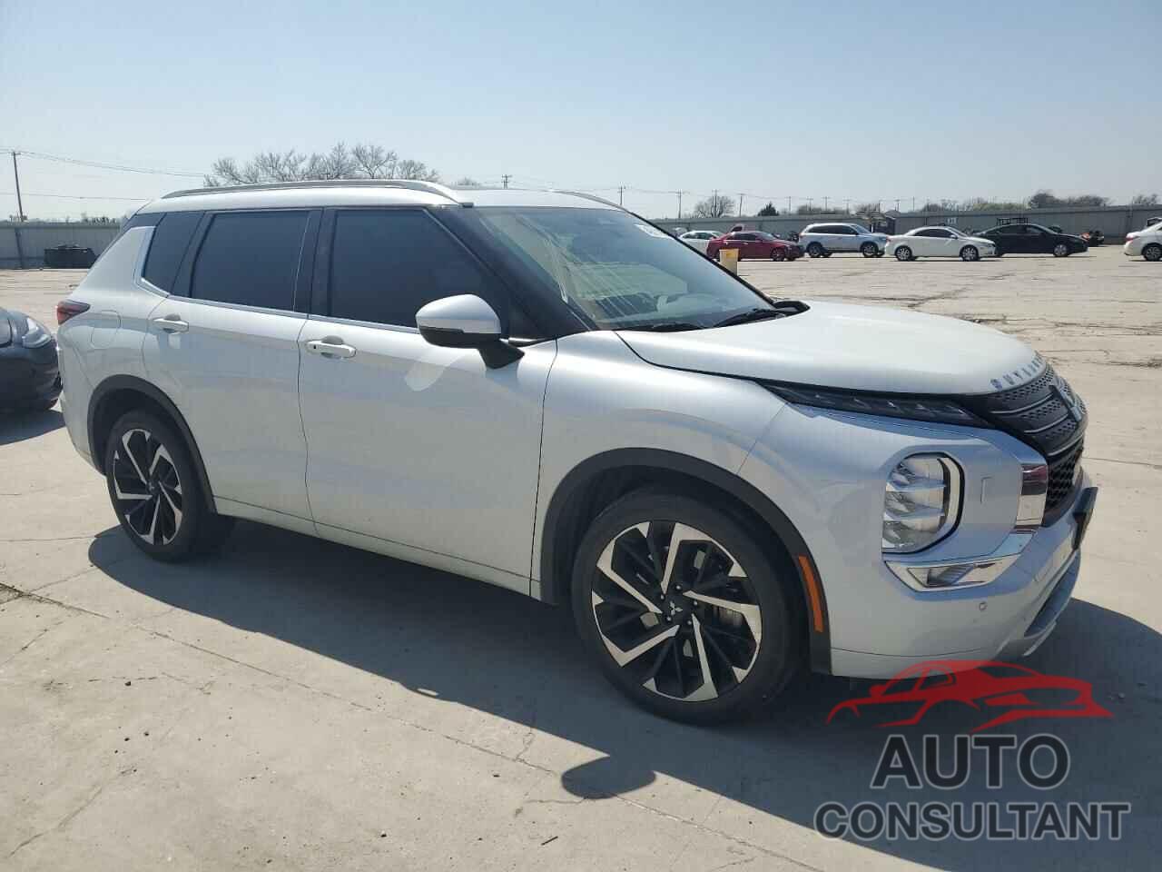 MITSUBISHI OUTLANDER 2022 - JA4J4VA88NZ092496
