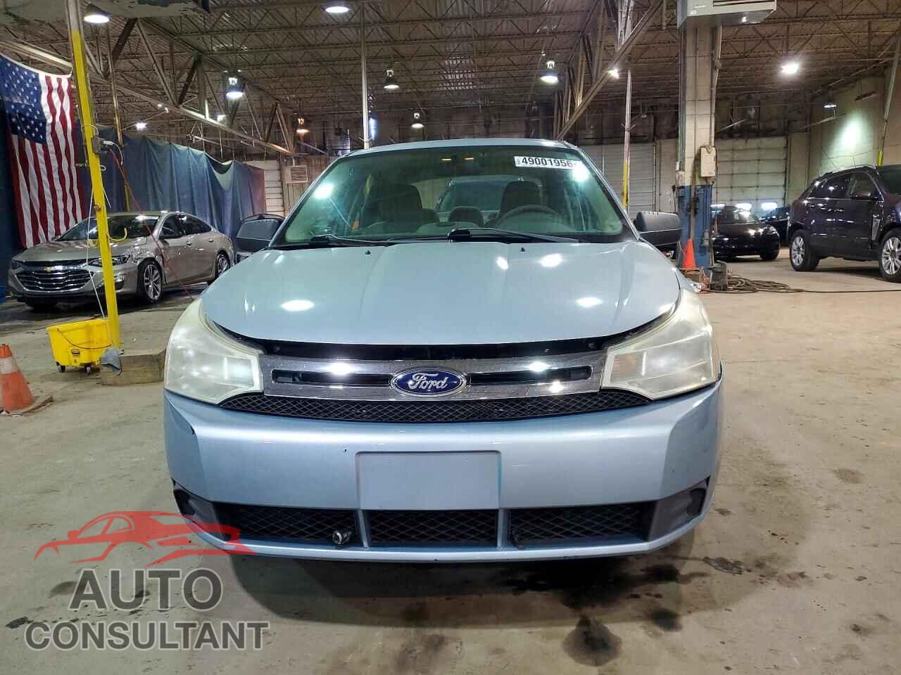 FORD FOCUS 2009 - 1FAHP35N69W153745