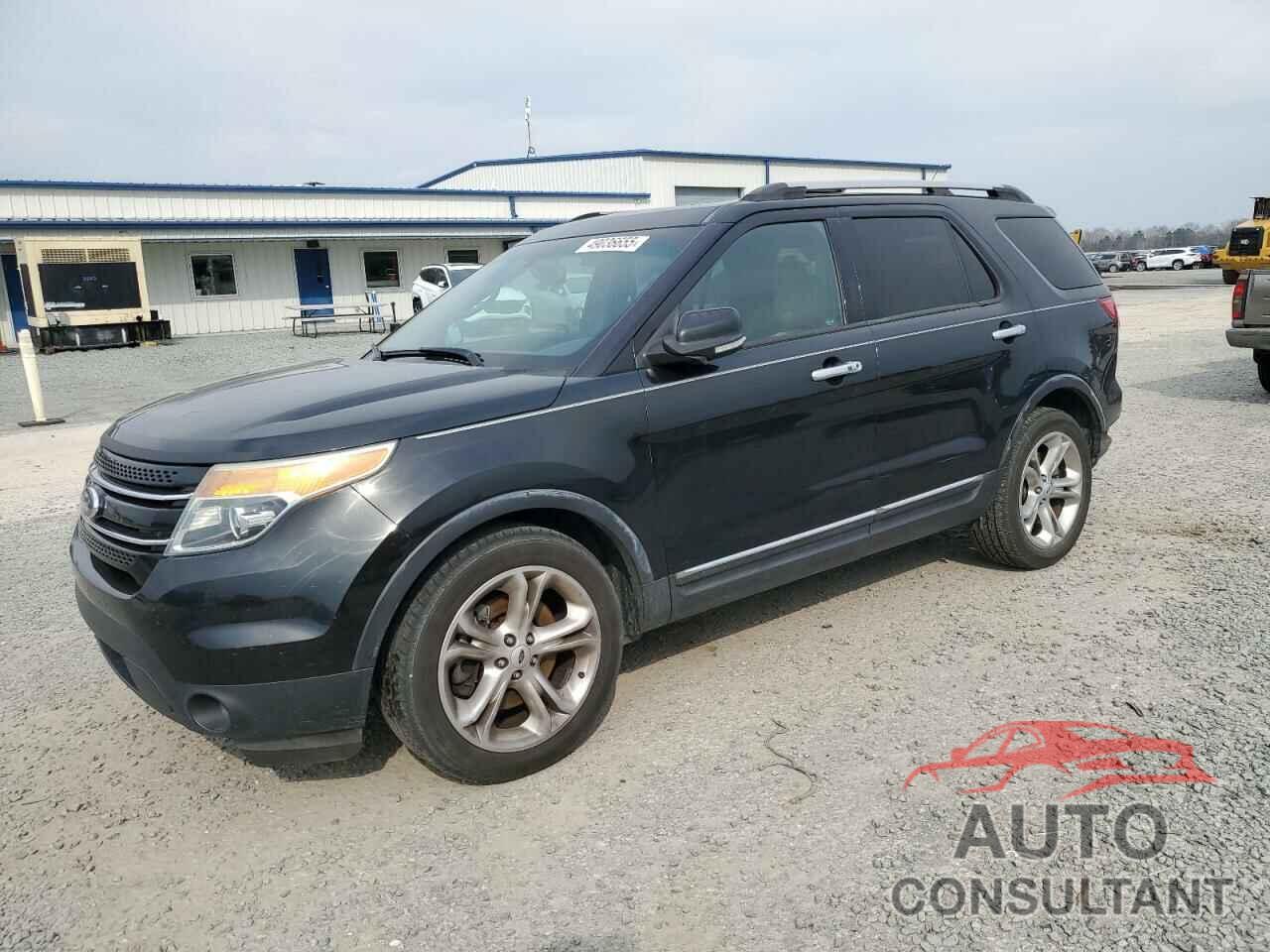 FORD EXPLORER 2014 - 1FM5K7F86EGC59222