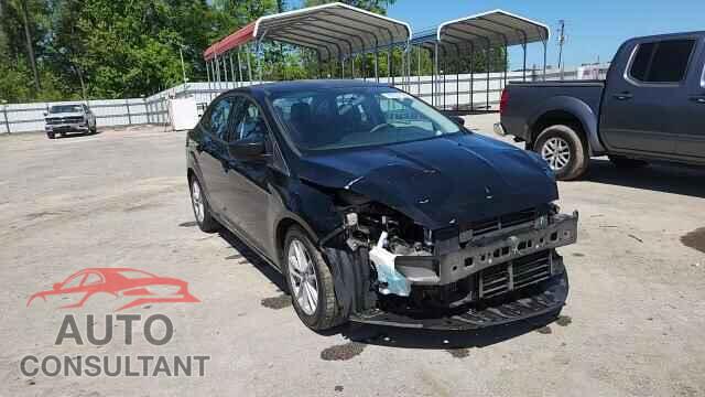 FORD FOCUS 2018 - 1FADP3FE8JL275512