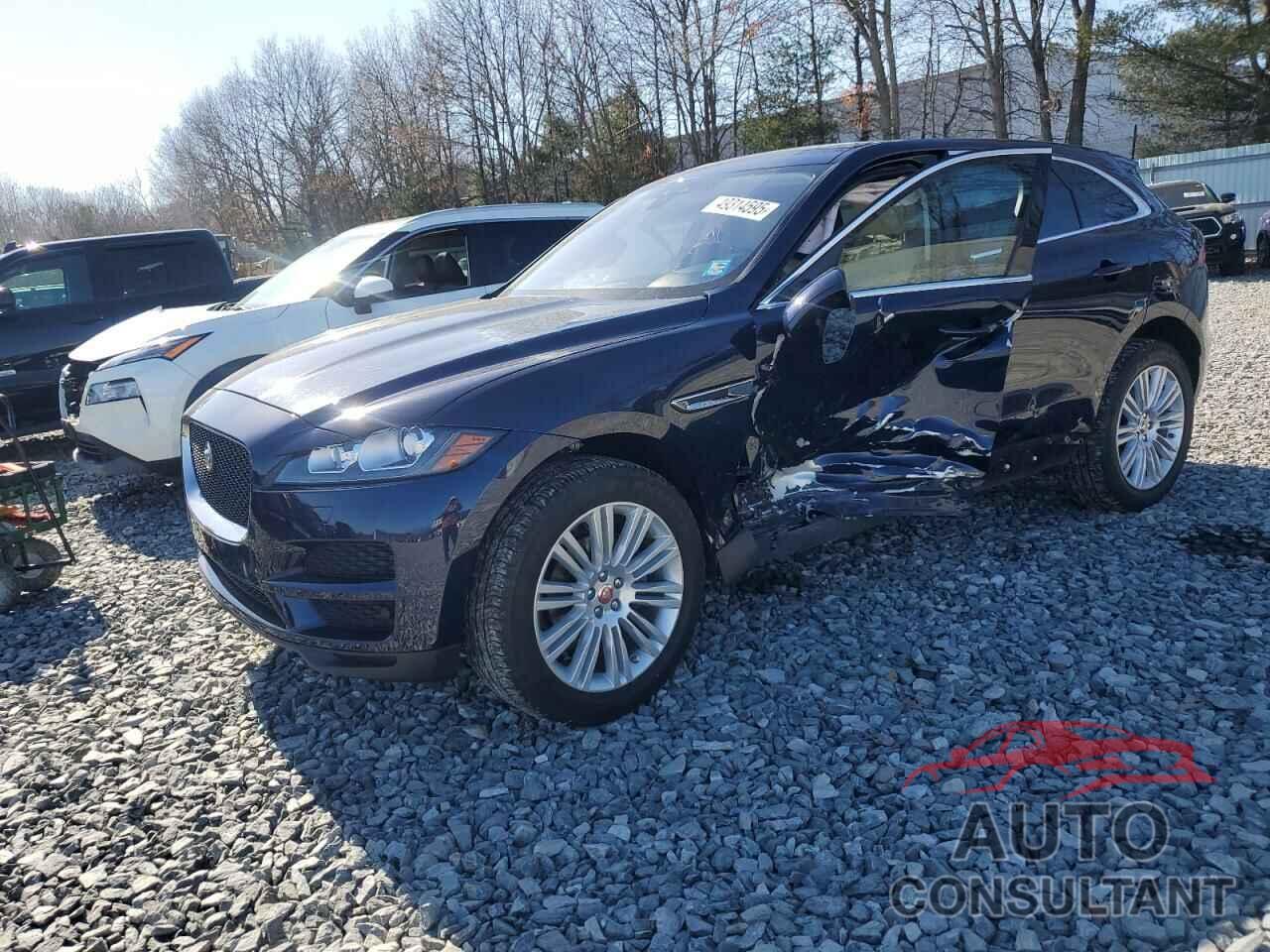 JAGUAR F-PACE 2020 - SADCJ2FX2LA618529