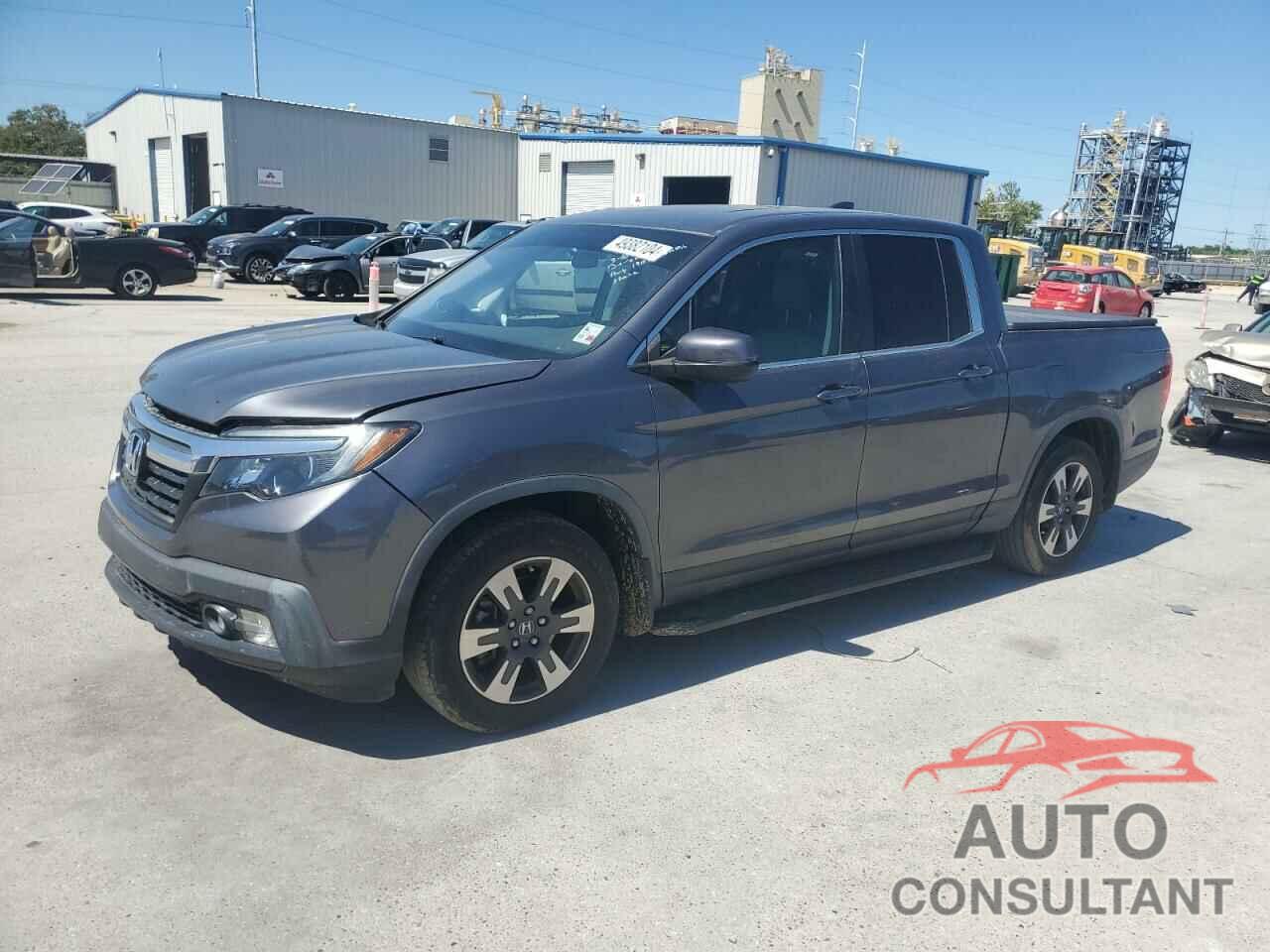 HONDA RIDGELINE 2019 - 5FPYK2F55KB007517