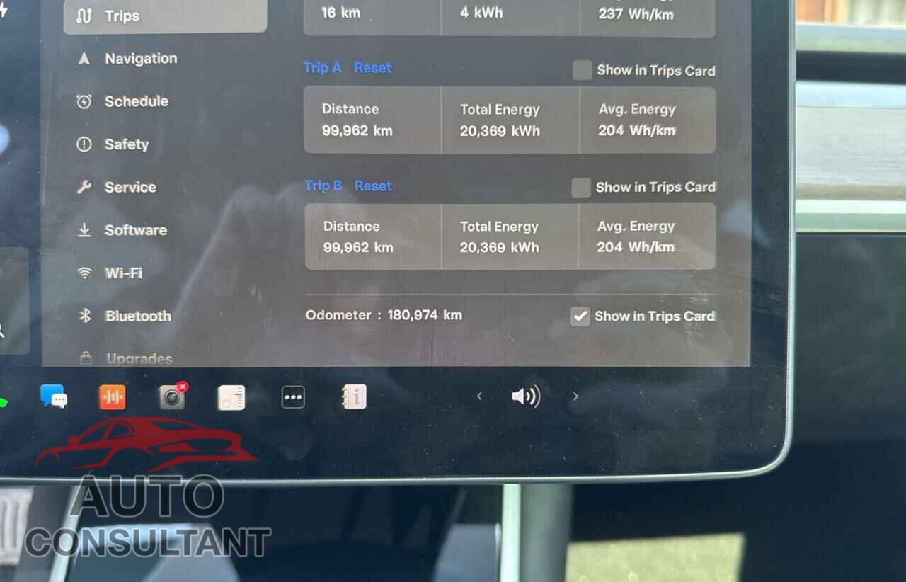 TESLA MODEL 3 2019 - 5YJ3E1EA7KF329353