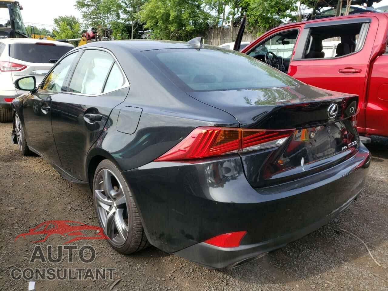 LEXUS IS 2017 - JTHCM1D2XH5016125